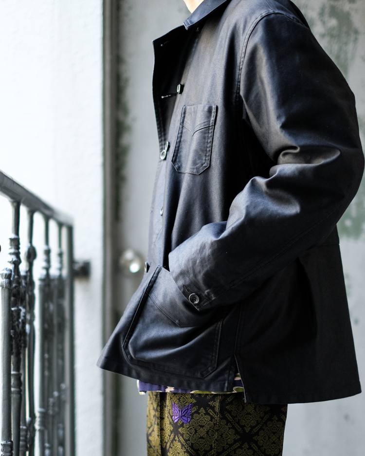 Vol.4452【AUBERGE：DM BATEAU】｜AUBERGE・Needles・IndianJewelry