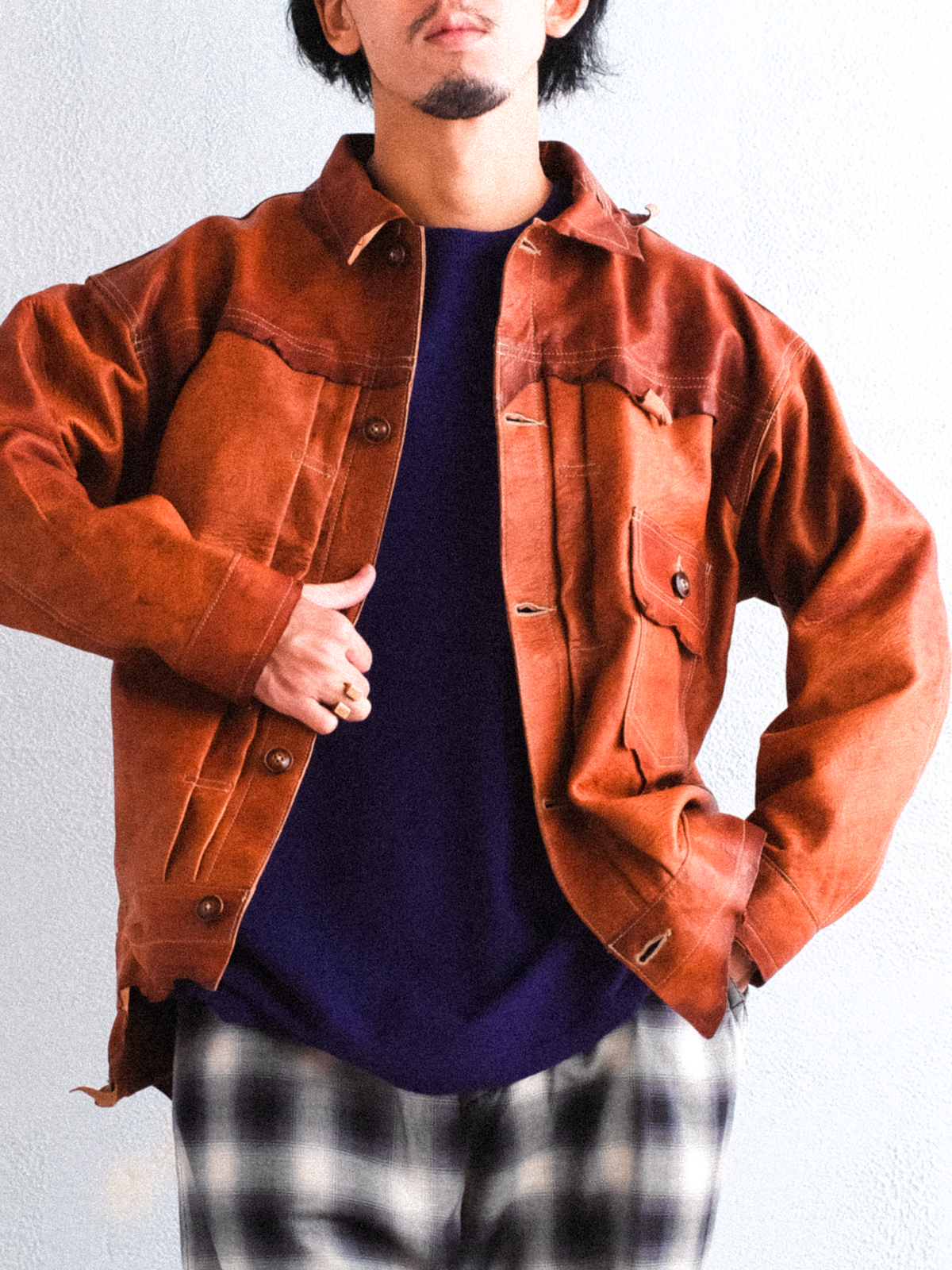 Vol.5578【GOOD KARMA DEVELOPMENT：DAVE】｜AUBERGE・Needles