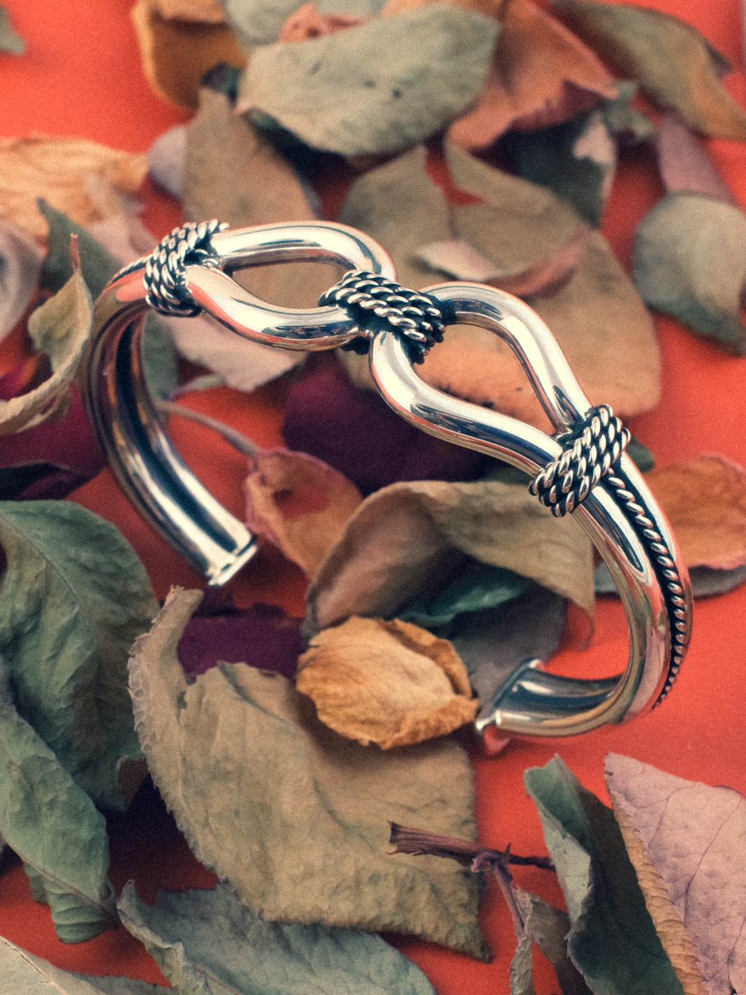 Vol.5689【Steve Arviso：Horse Whisperer Bracelet & Ring】｜AUBERGE