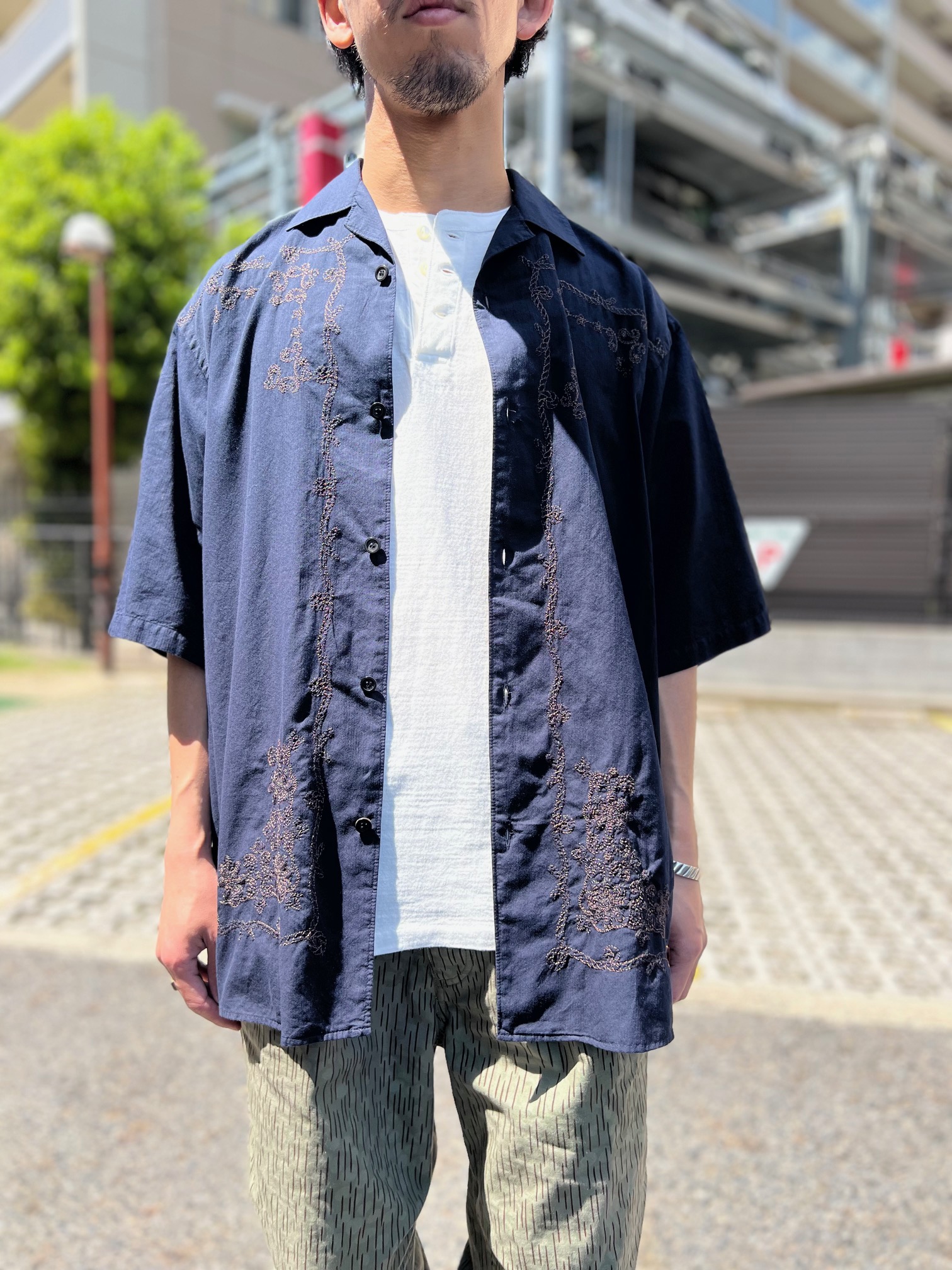 PHIGVELの春夏ヘンリー。｜doo-bop 塚本邦雄(Tsukamoto Kunio)ブログ