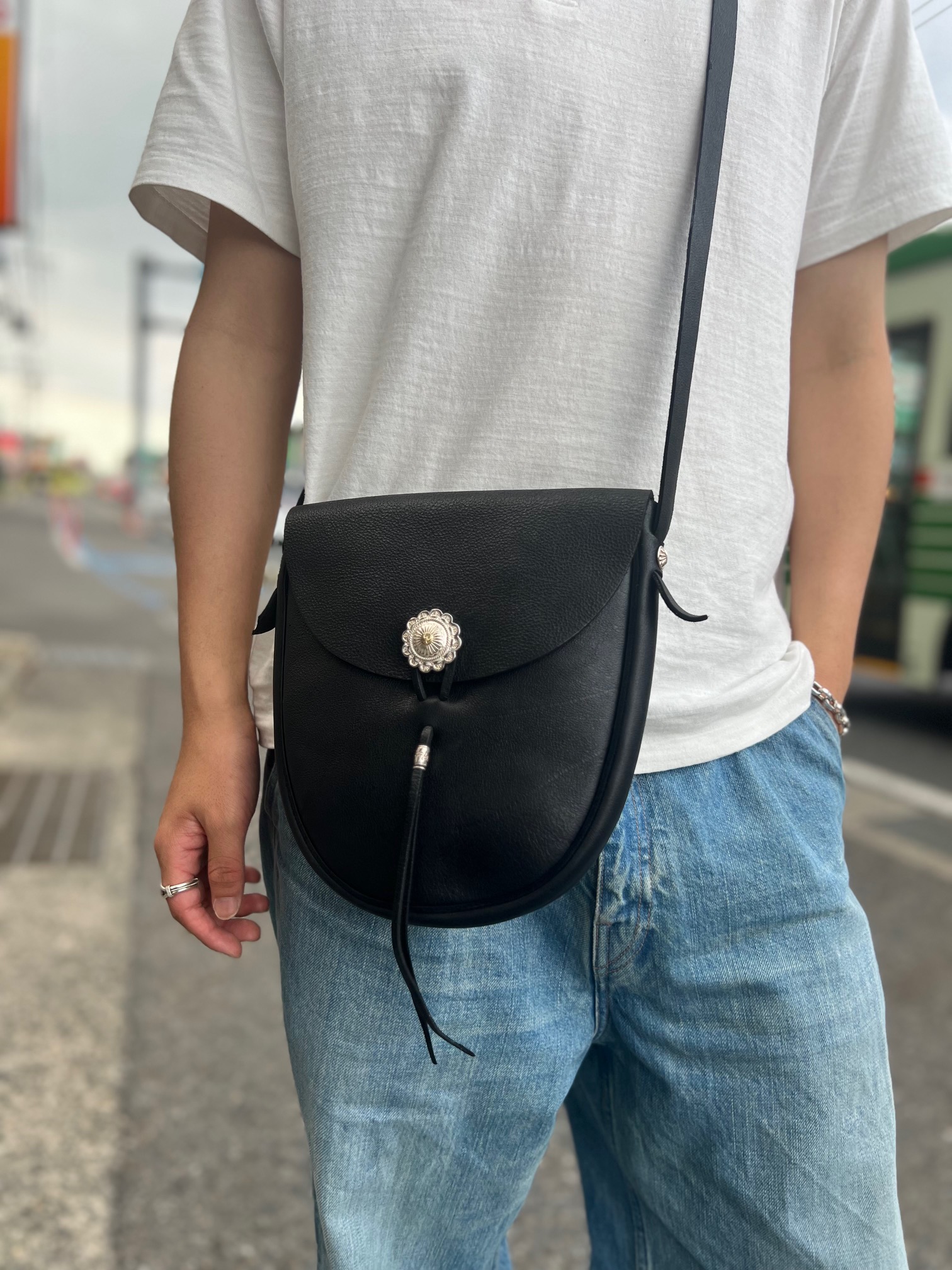 MOTOのKudu Shoulder Bag。｜doo-bop 塚本邦雄(Tsukamoto Kunio)ブログ