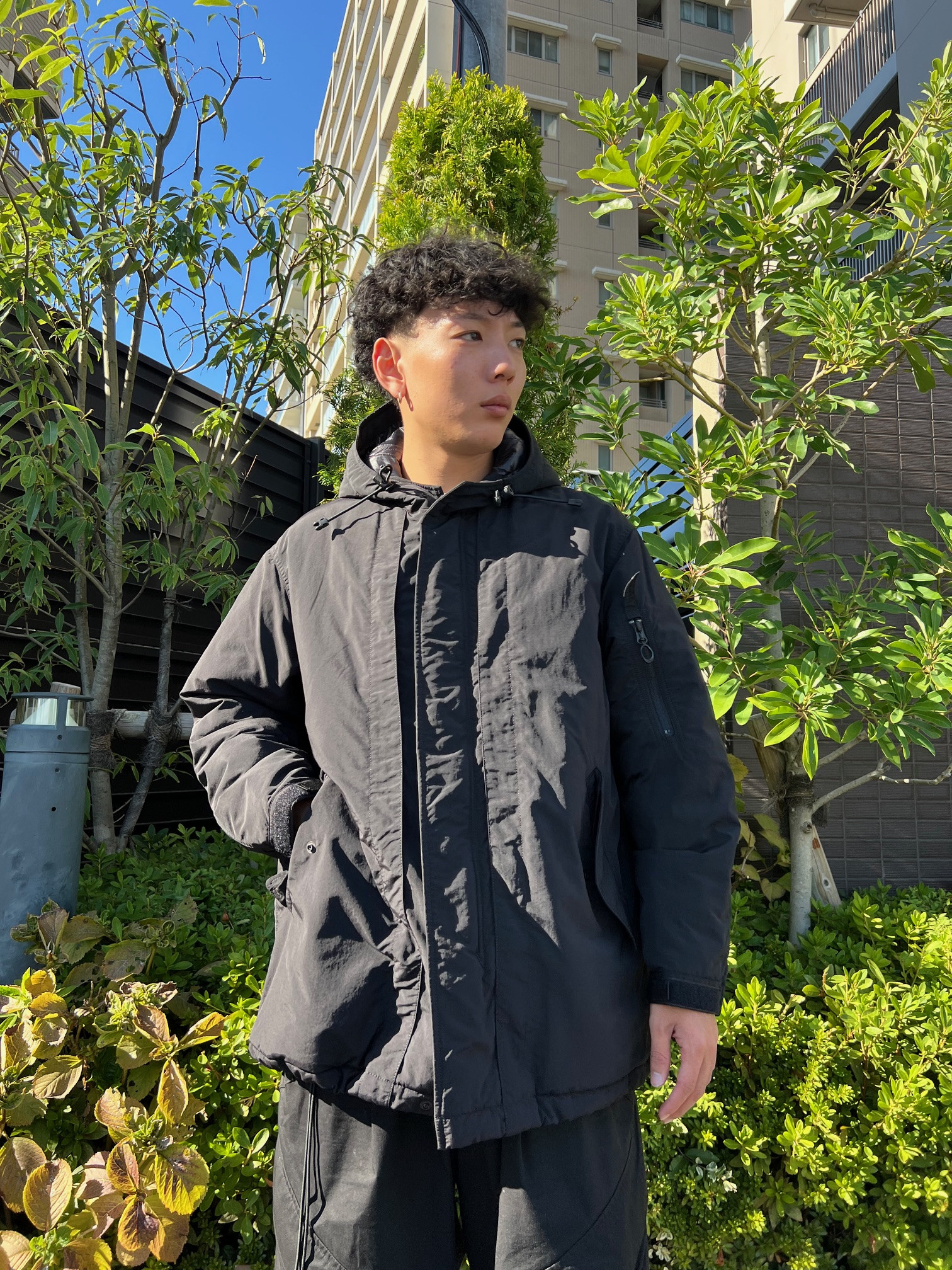 MOUT RECON TAILORの静かで高スペックなアウター。｜doo-bop 塚本邦雄