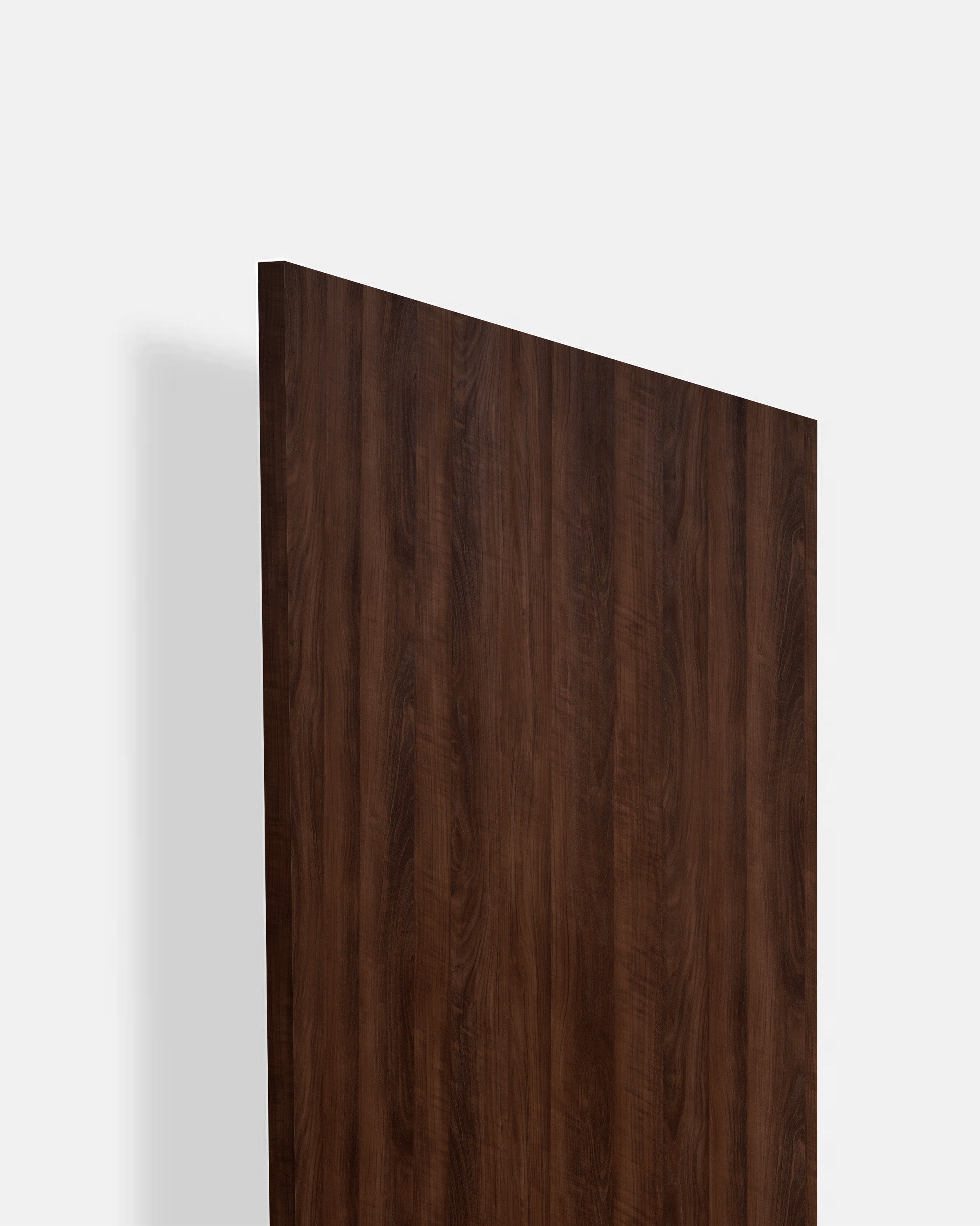 Brazilian Walnut SF 91198 - Luxurious & Timeless Suede Finish Laminate