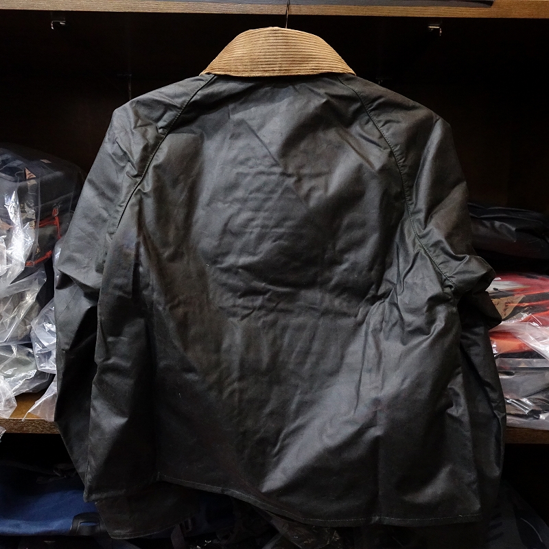 Barbour SPEY WAX JACKET スペイ ワックスジャケット 130周年モデル