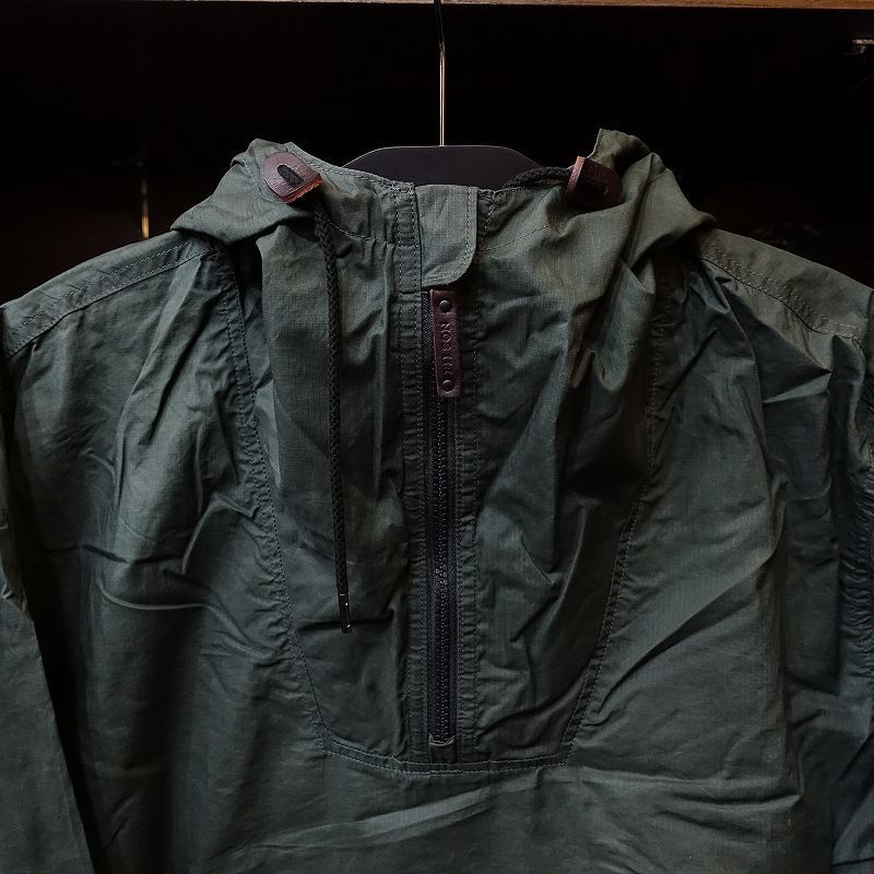 FILSON】LIGHTWEIGHT WAXED ANORAK