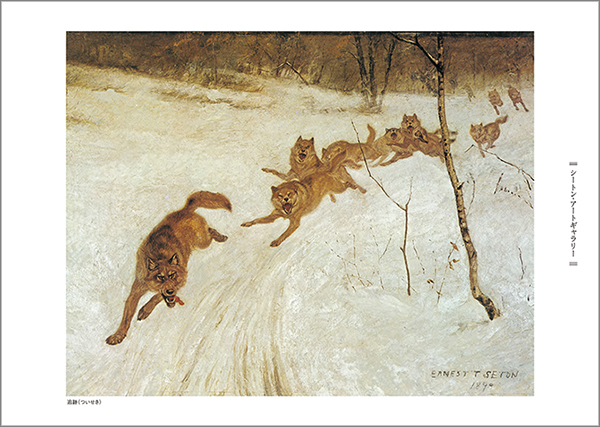 シートン動物記［図書館版］（全15巻） ：アーネスト・T・シートン