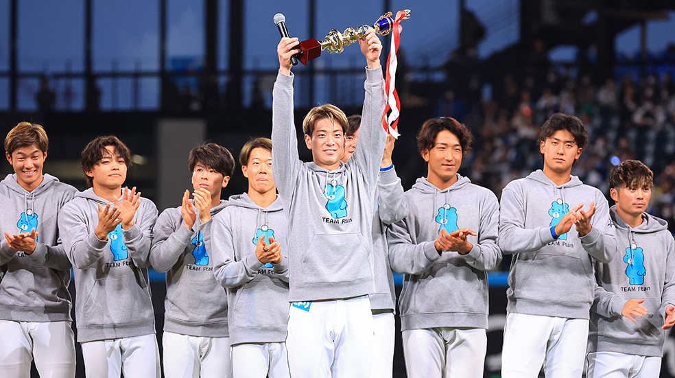 日本ハムのファンフェスティバル「F FES 2023」開催 ～写真たっぷり