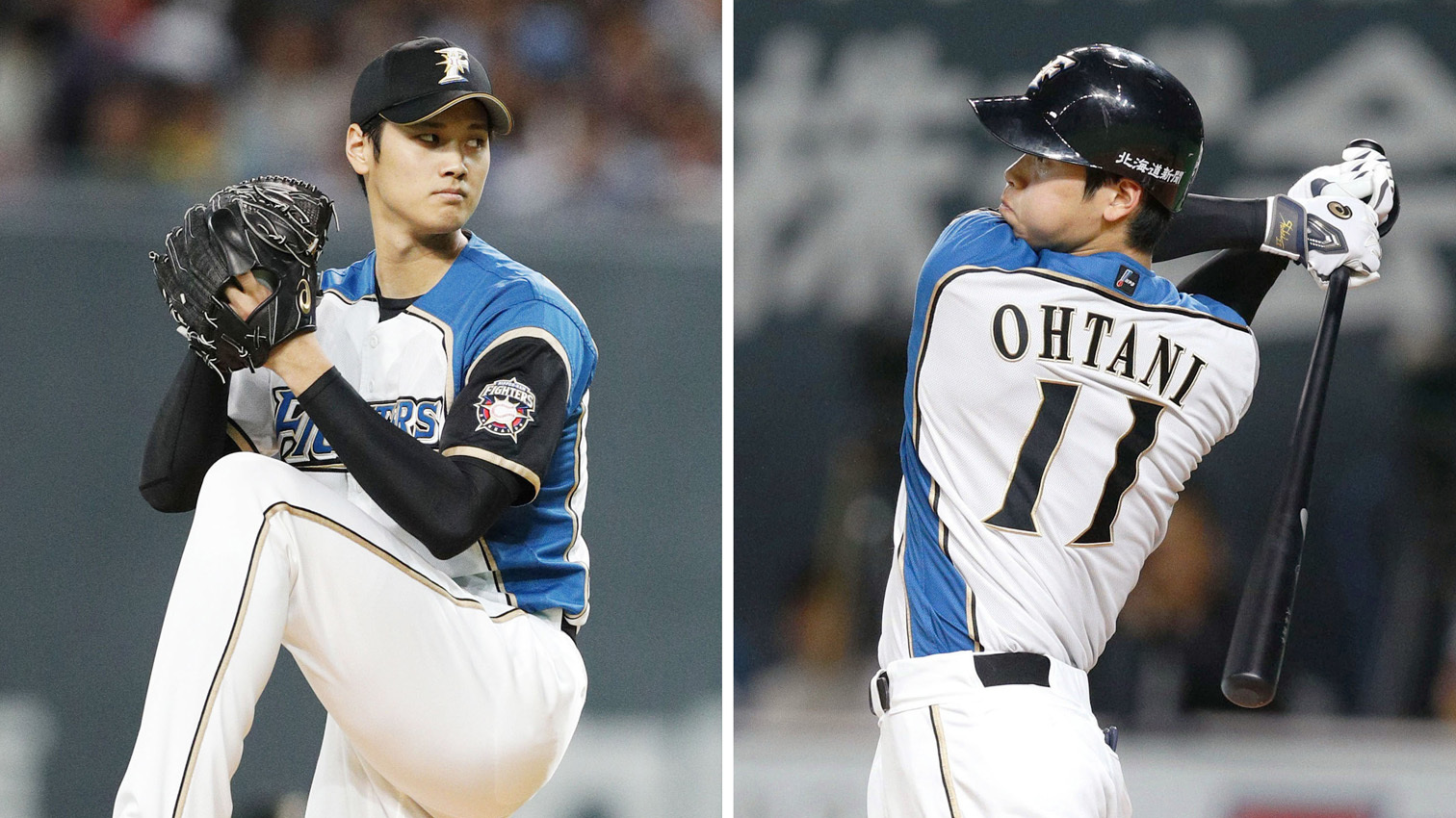 ハム番24時》「11」にふさわしい選手に期待 | 道新スポーツ