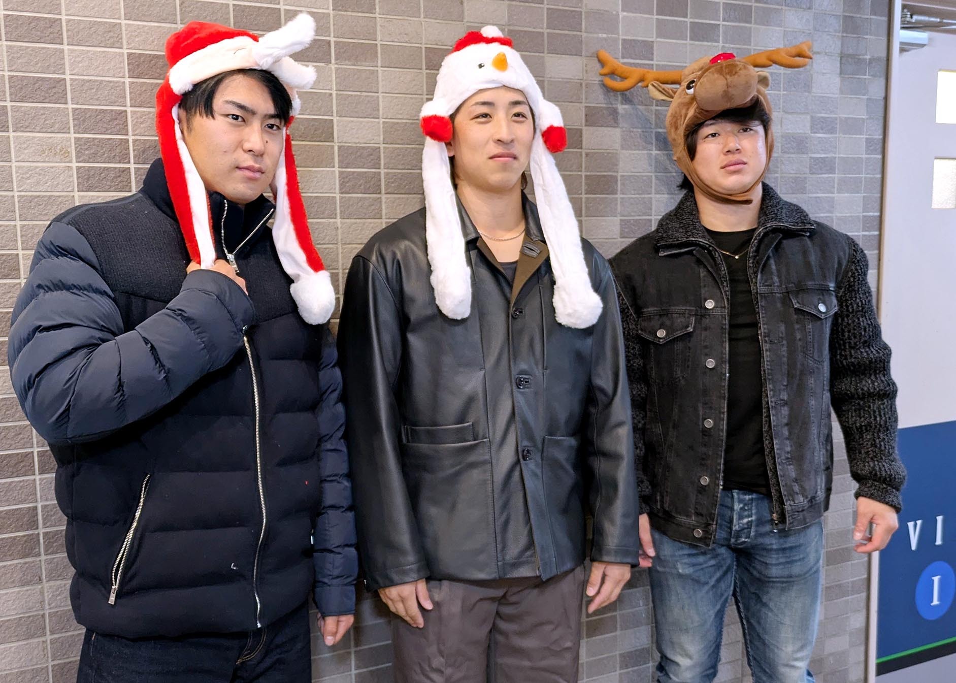 細野晴希＆進藤勇也＆宮崎一樹 同期トリオが爆笑エピ連発 細野「不審者