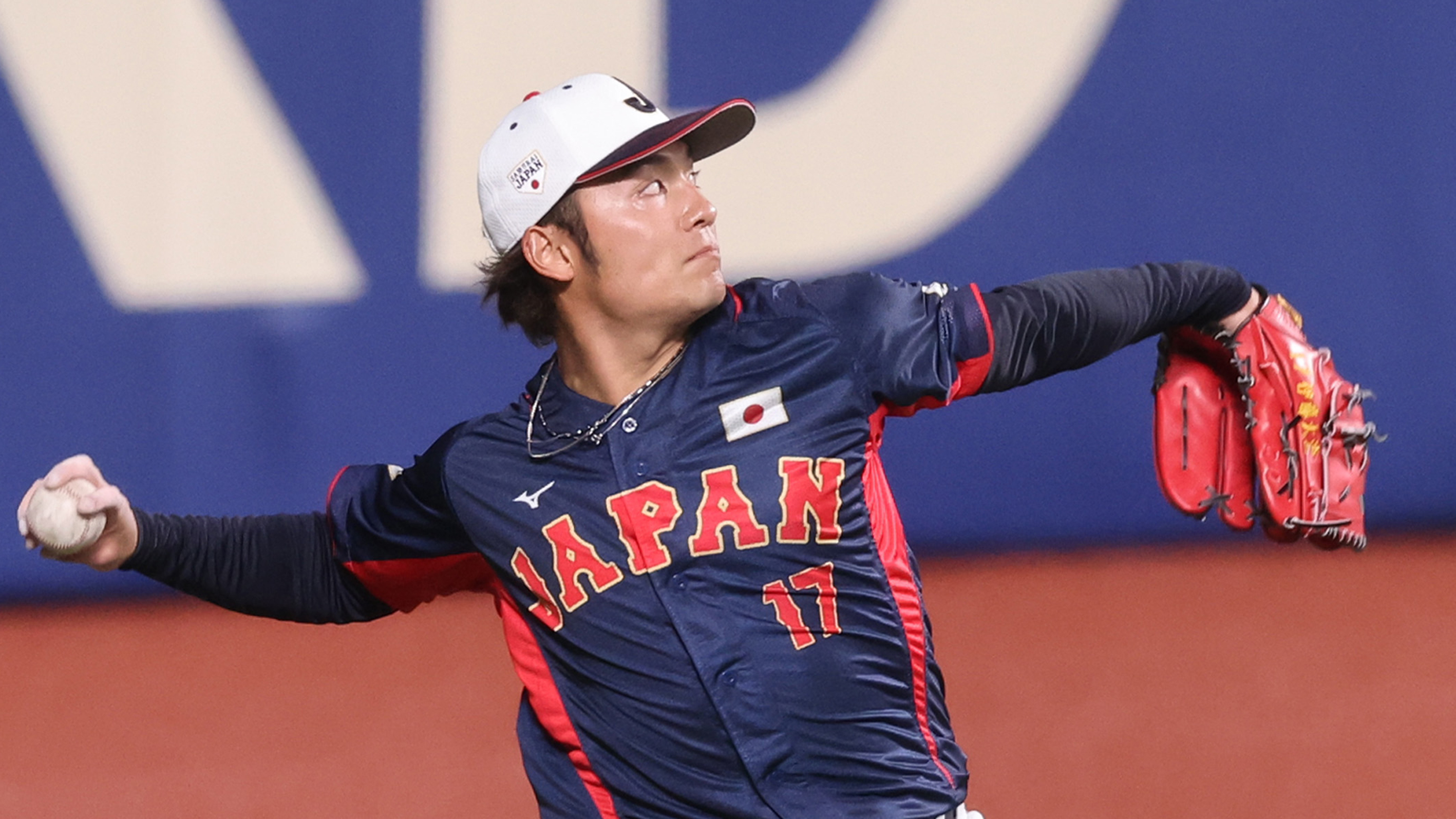 侍ジャパン伊藤大海 4日の登板で出るか？魔球「サミングボール」 | 道