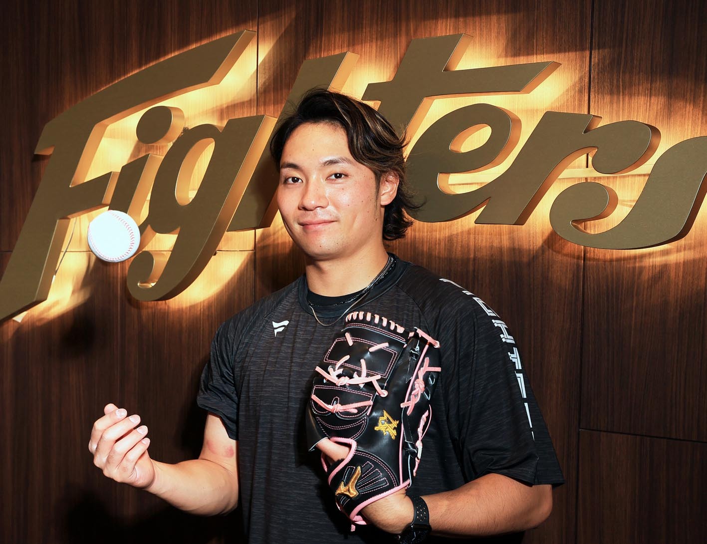 大海の部屋》vol.02 道産子5人目の大役へ 朝活で心身ともに充実 肉体