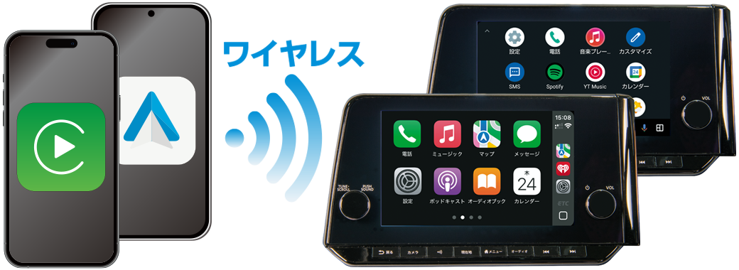 カーエンターテイメントアダプター U2KIT | データシステム R-SPEC