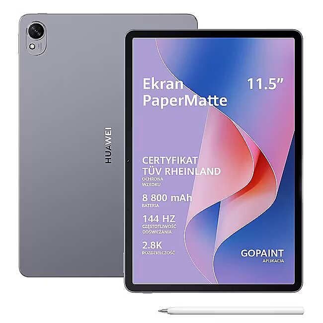 Huawei MatePad 11.5 S, 8GB/256GB, Space Gray (53014CAW)