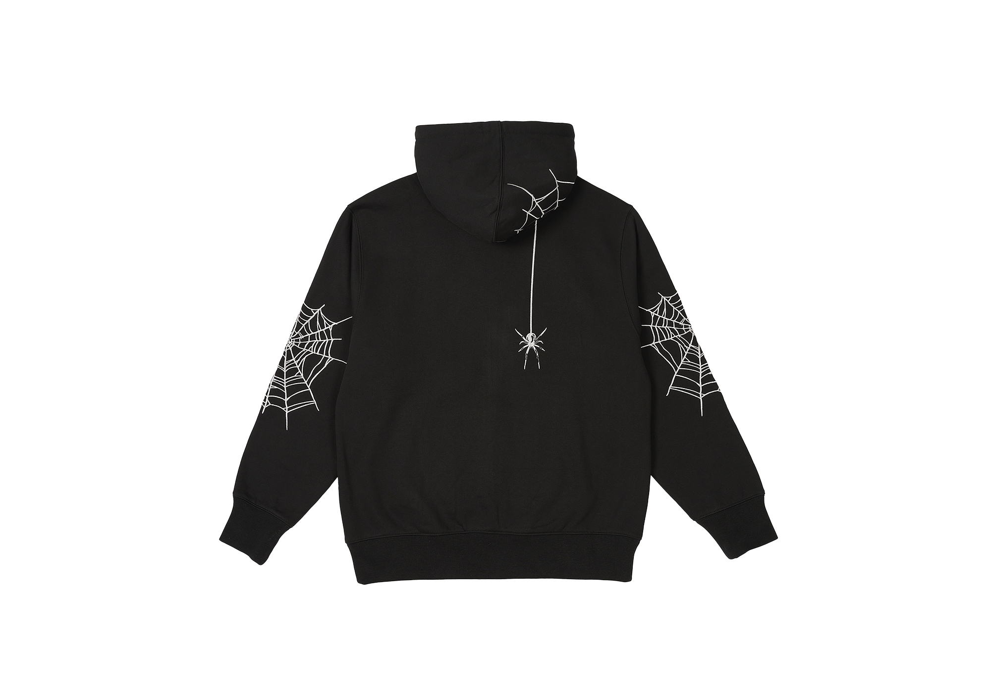SPIDER ZIP HOOD | PALACE SKATEBOARDS