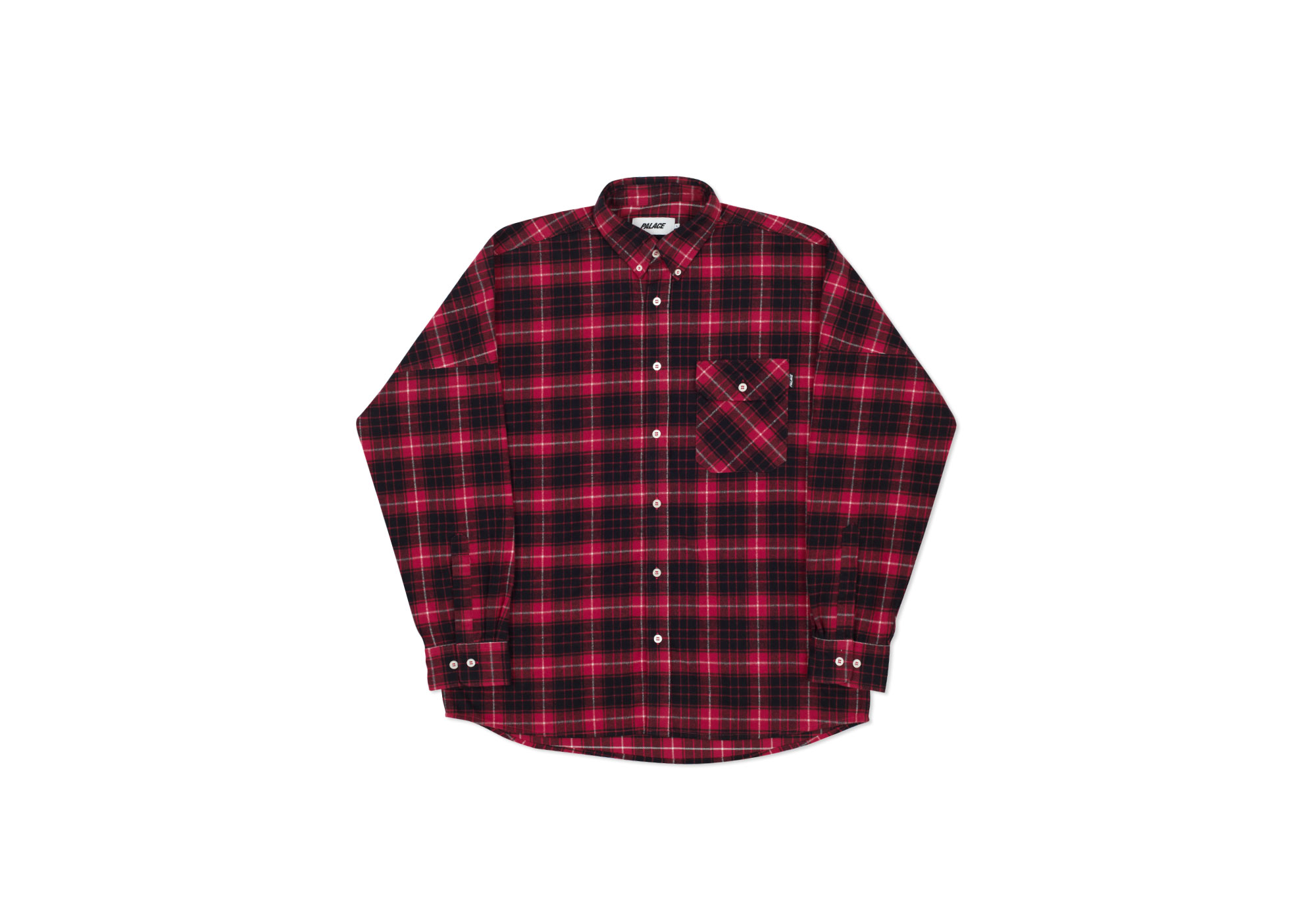 LUMBER YAK SHIRT | PALACE SKATEBOARDS