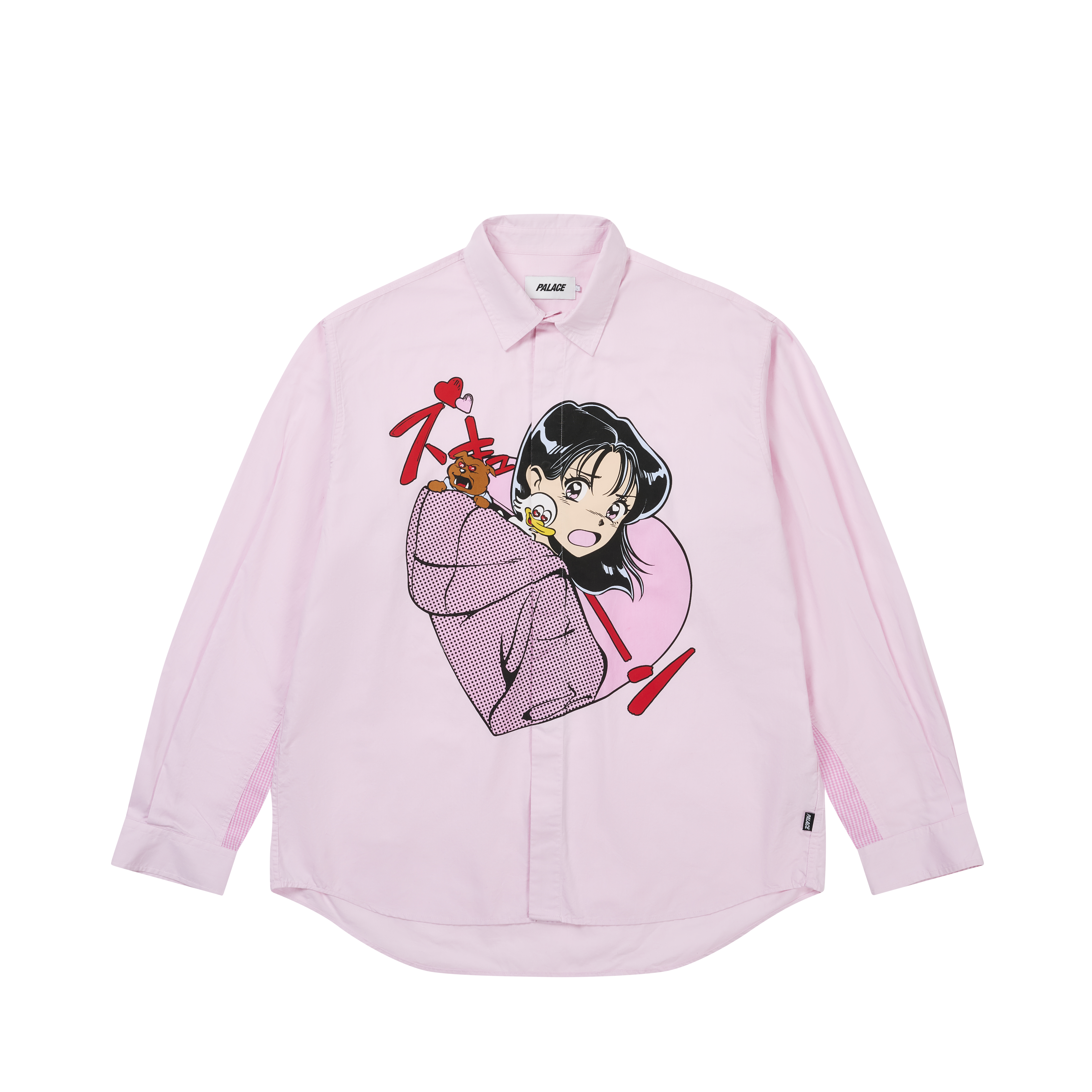 REAR VIEW SHIRT | PALACE SKATEBOARDS