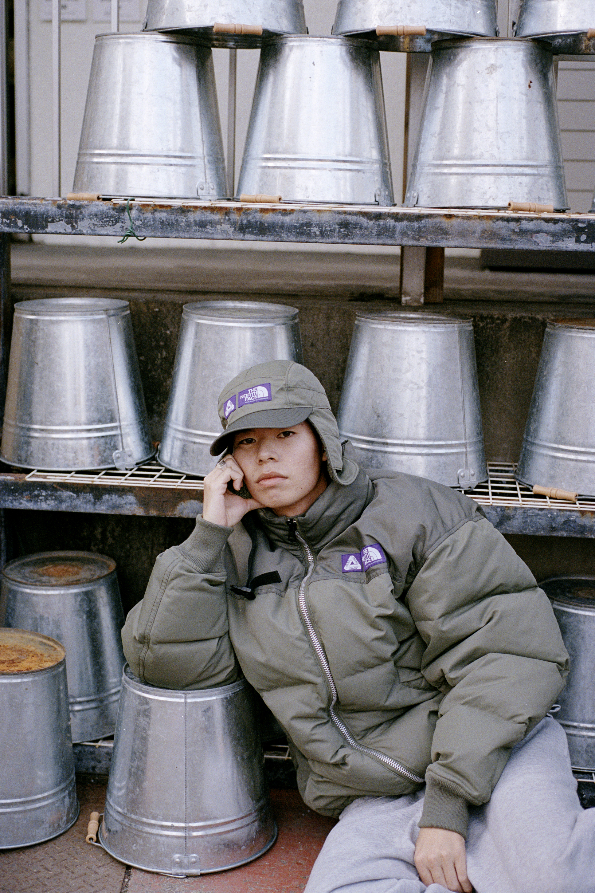 PALACE THE NORTH FACE PURPLE LABEL | PALACE SKATEBOARDS