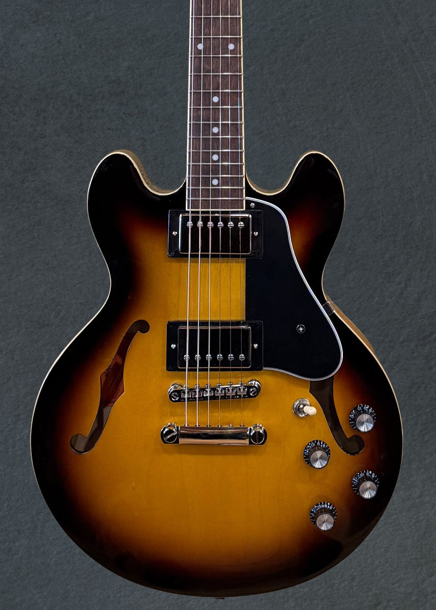 ES-339 - Vintage Sunburst – Dave's Guitar Shop