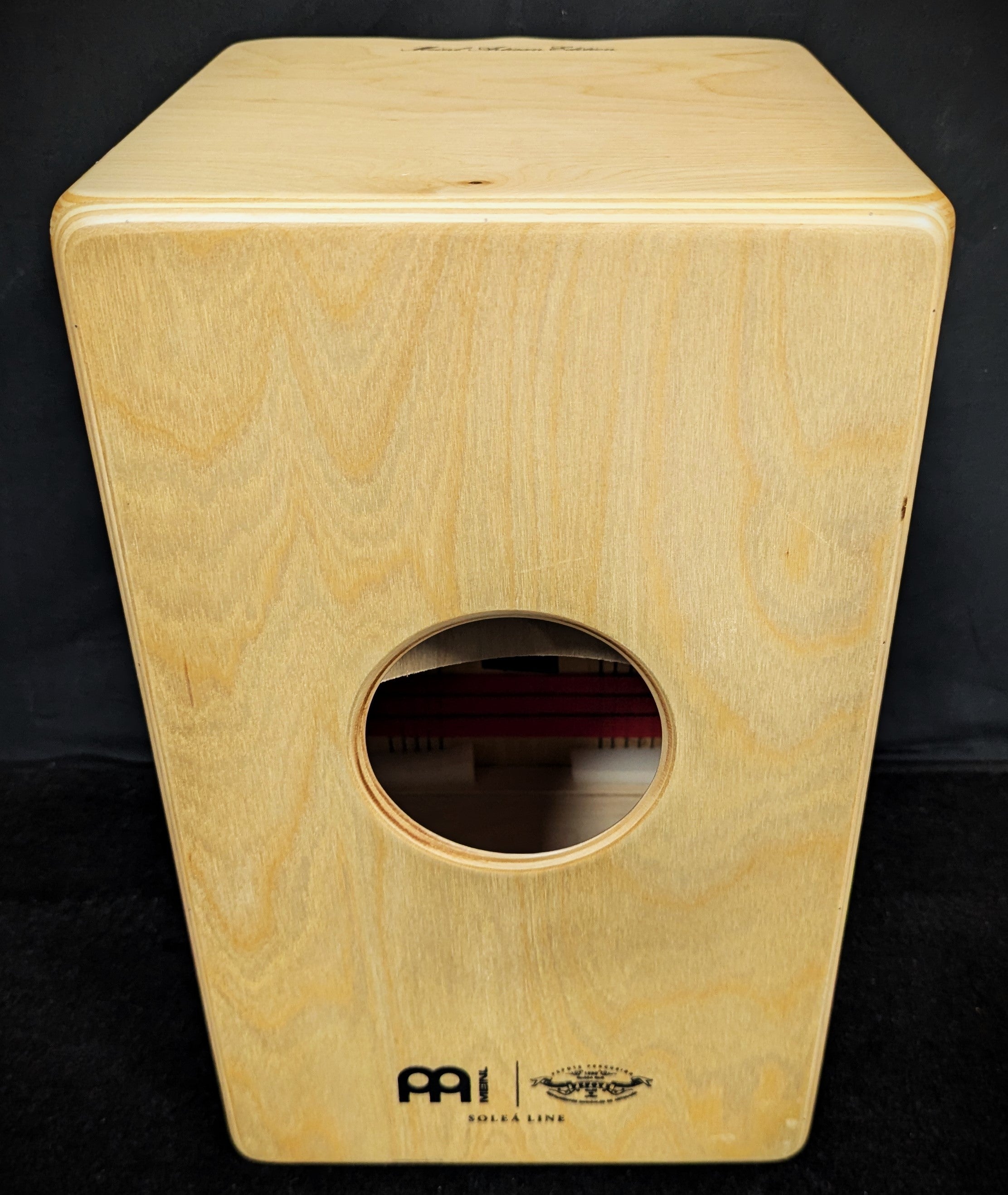 Solea Line Artisan Edition Cajon – Dave's Guitar Shop