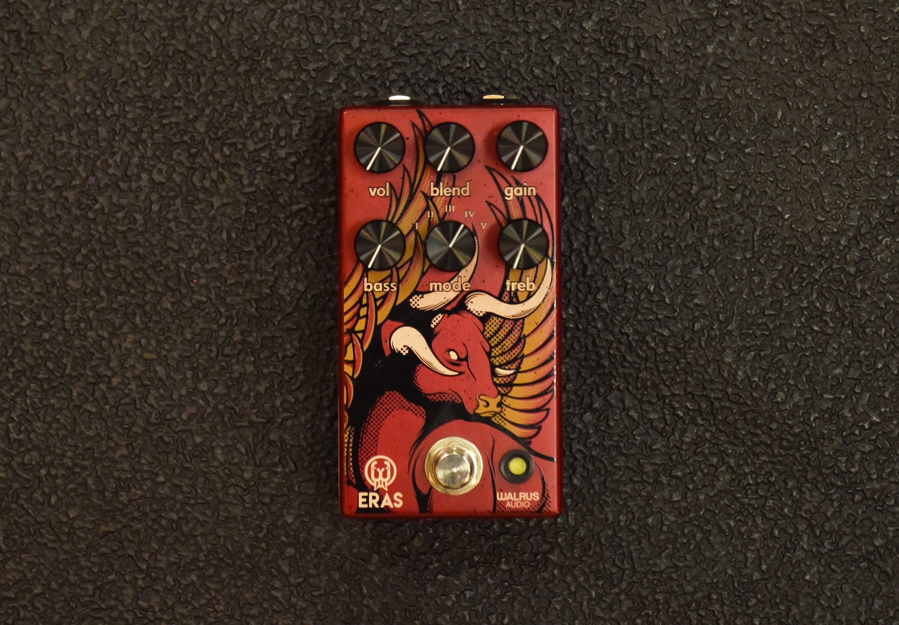 Eras - Five State Distortion, Recent – Dave's Guitar Shop