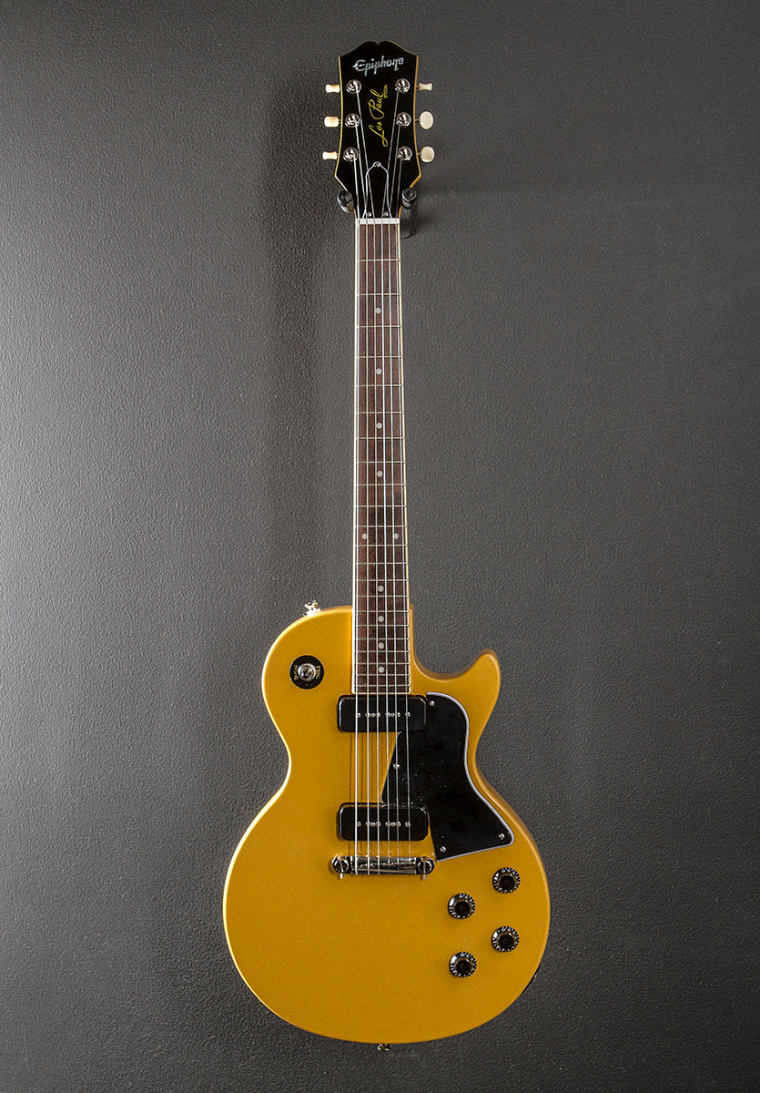 Les Paul Special - TV Yellow – Dave's Guitar Shop