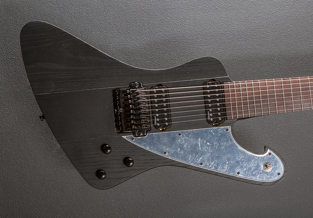 Fredrik Thordendal FTM33 Signature 8 String - Weathered Black