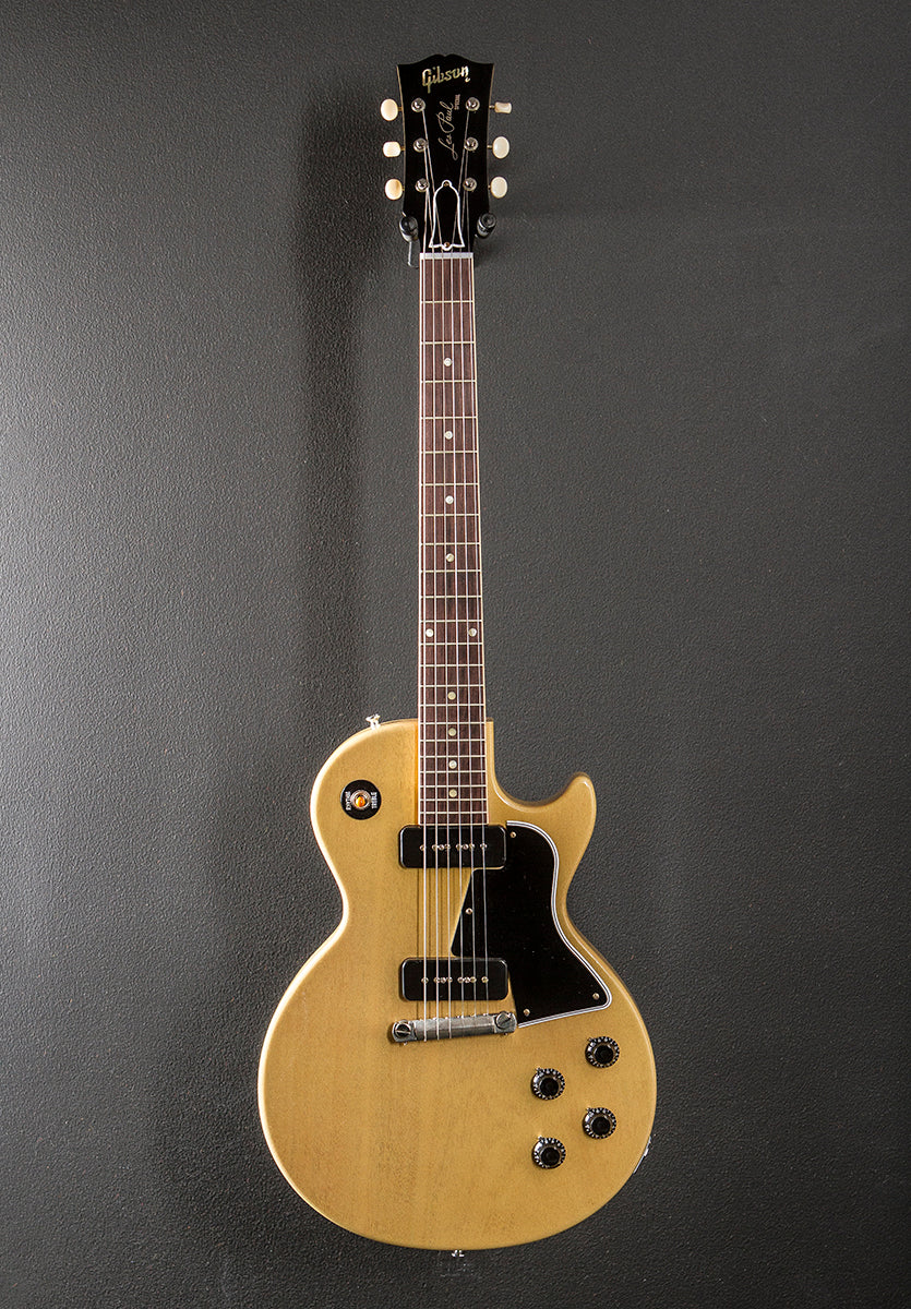 1957 Les Paul Special Single Cut Reissue - TV Yellow – Dave's