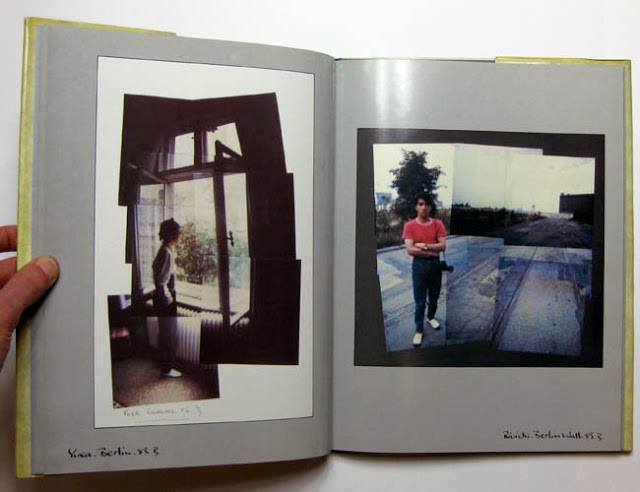 Perspectives - Polaroids 82-84 - David Sylvian : Expect Everything