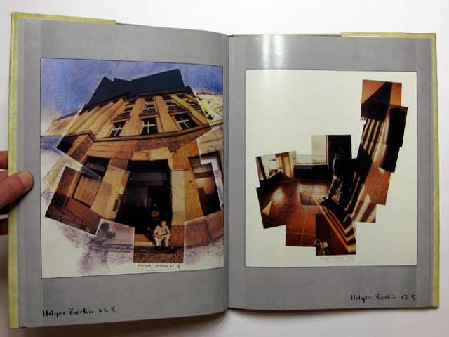 Perspectives - Polaroids 82-84 - David Sylvian : Expect Everything