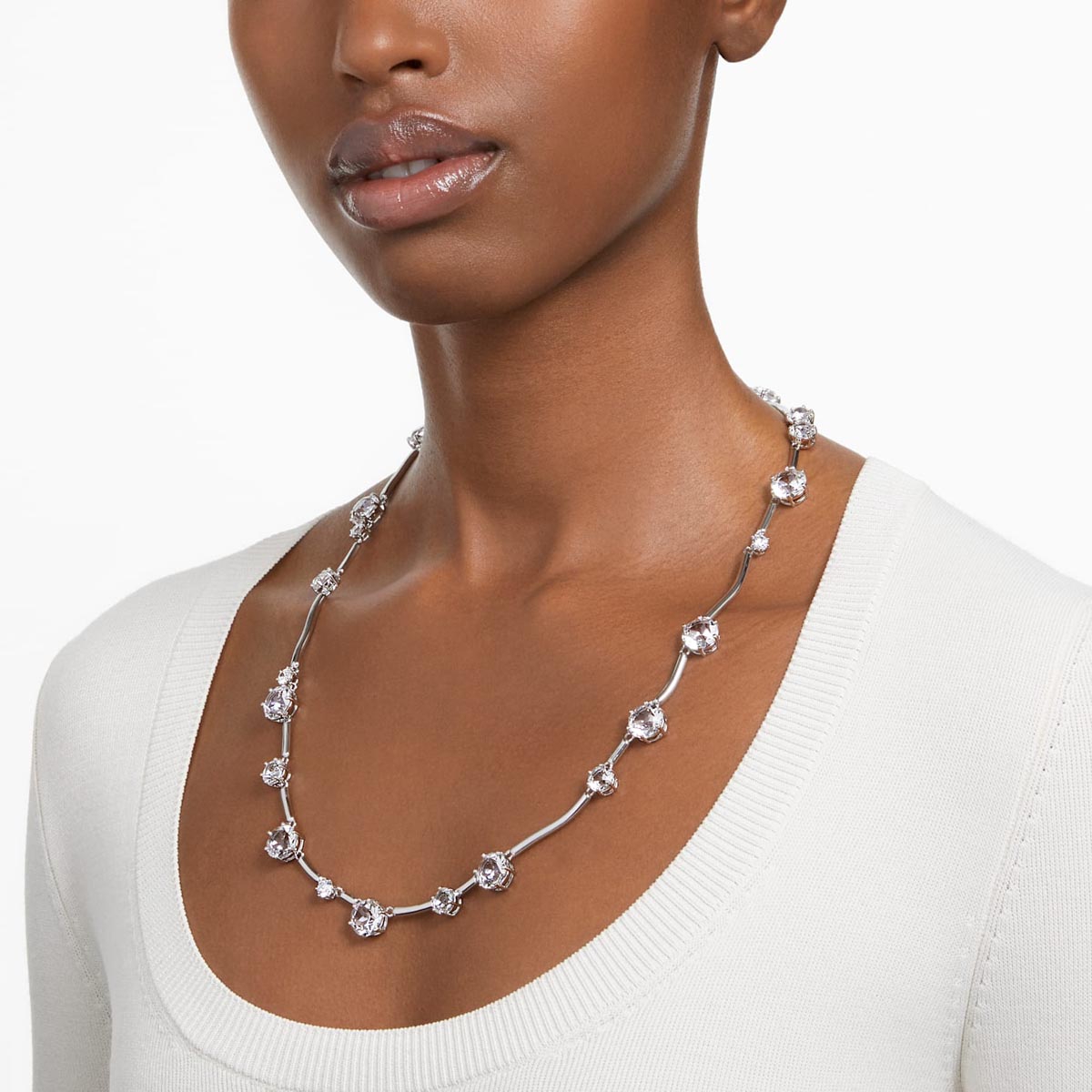 Swarovski Crystal Constella Necklace – Day's Jewelers