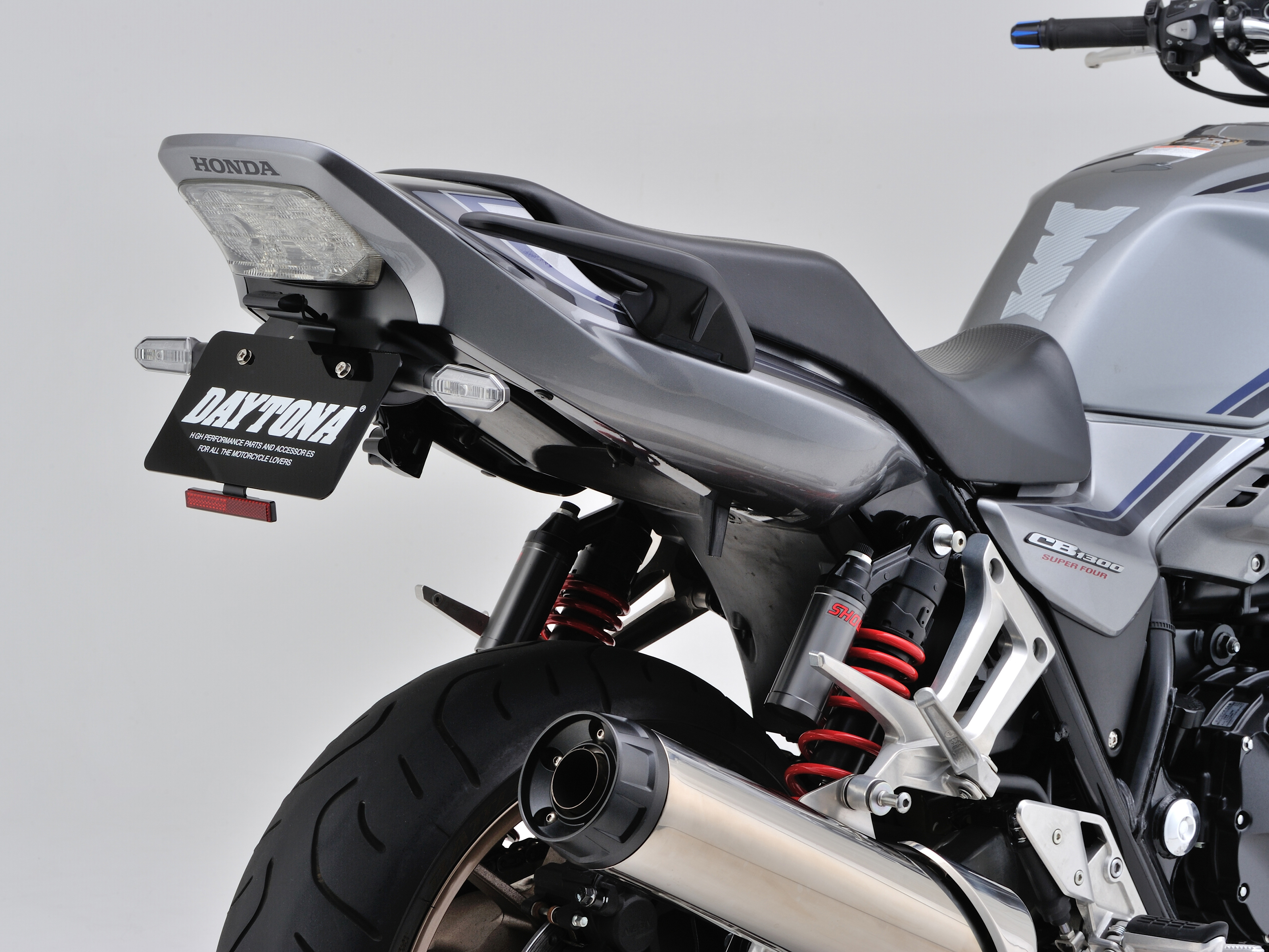 LEDフェンダーレスキット（ナンバー取付ステー） CB1300SF/SB（'17