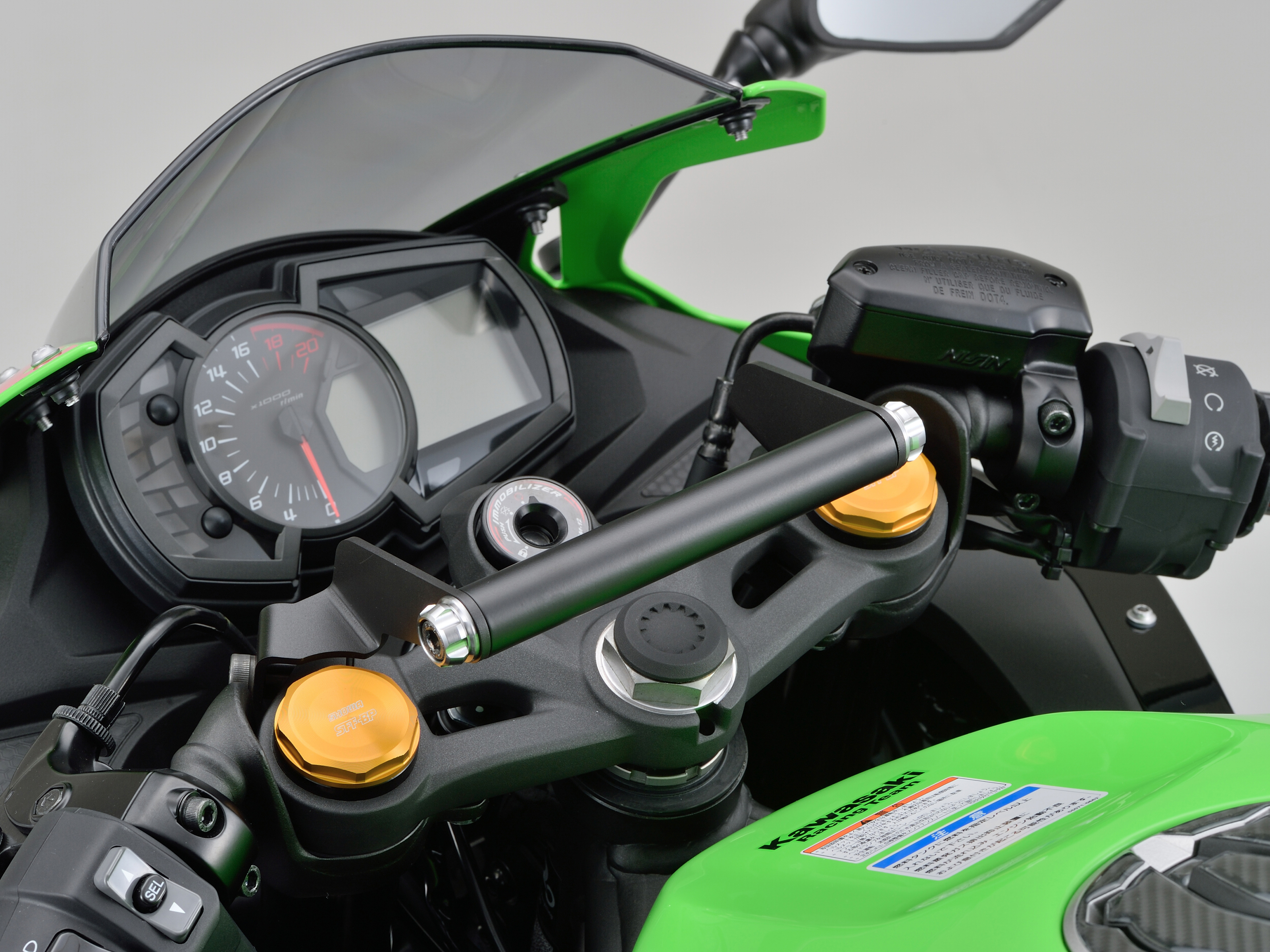 専用ページ4個 カワサキ「Ninja ZX-25R SE」インプレ（2022年）現行