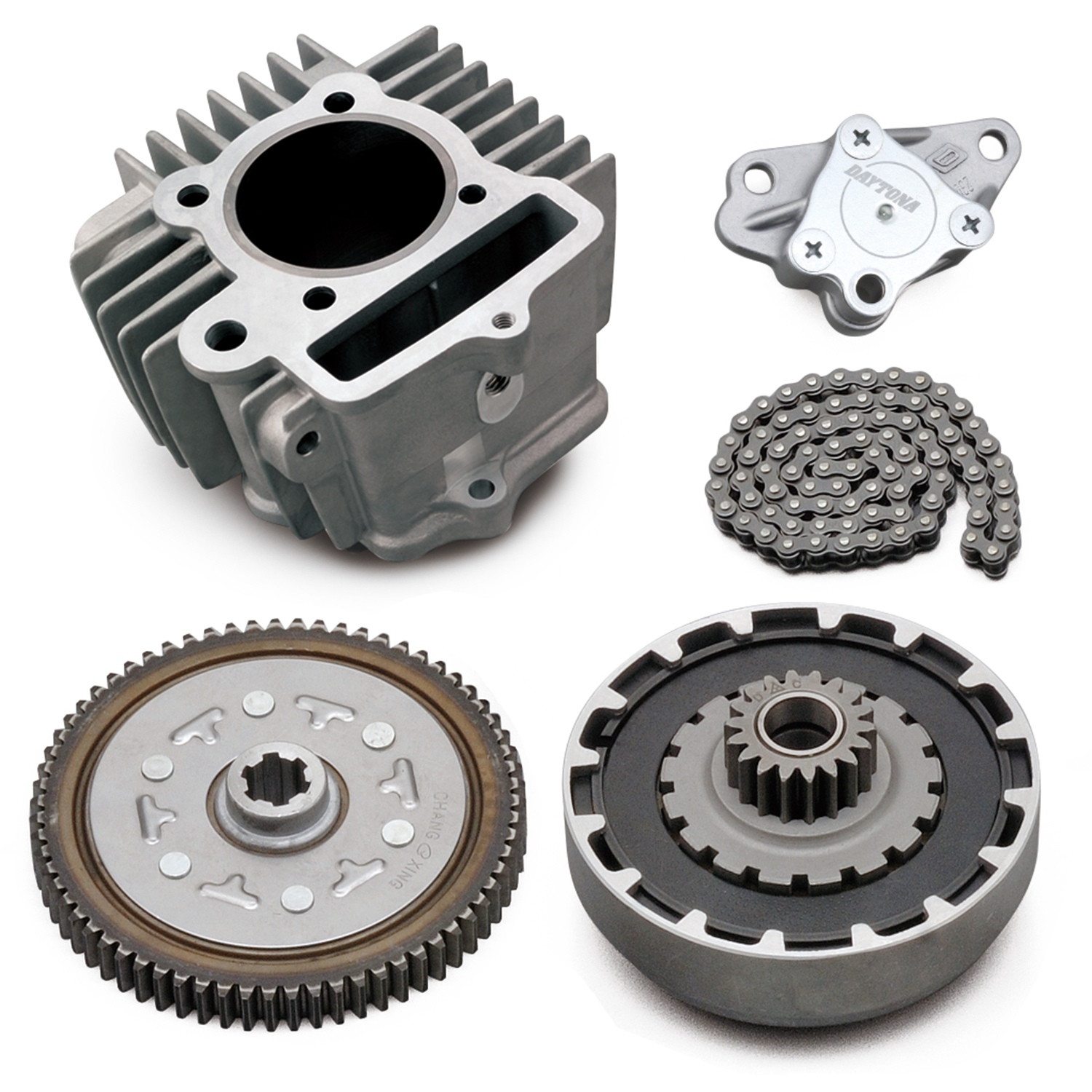 ノーマルヘッドビッグボアキット 88cc（エントリーパッケージ