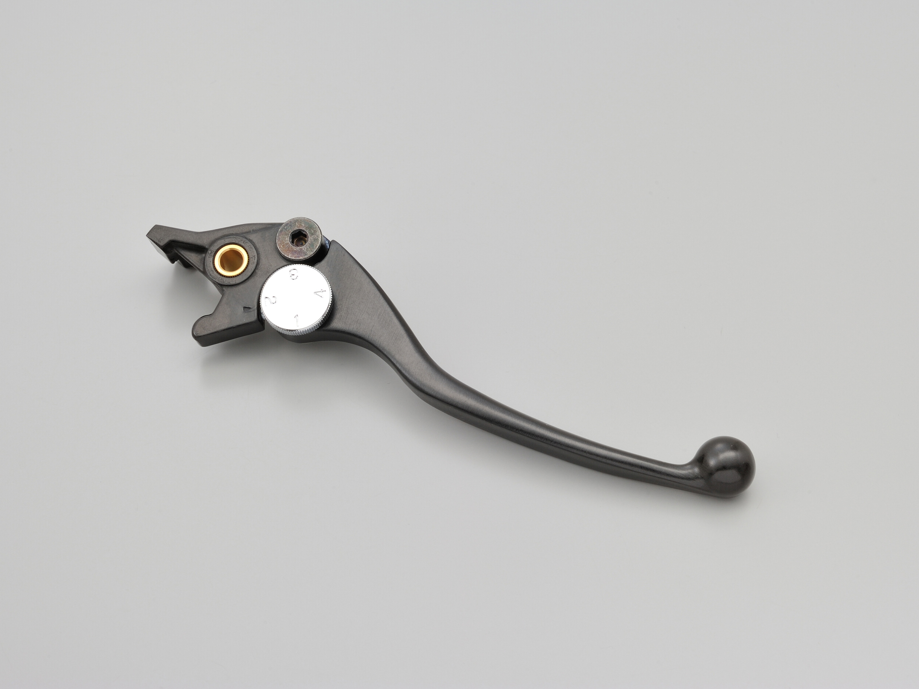 NISSIN ブレーキマスター用ブレーキレバー（アジャスター4段付き