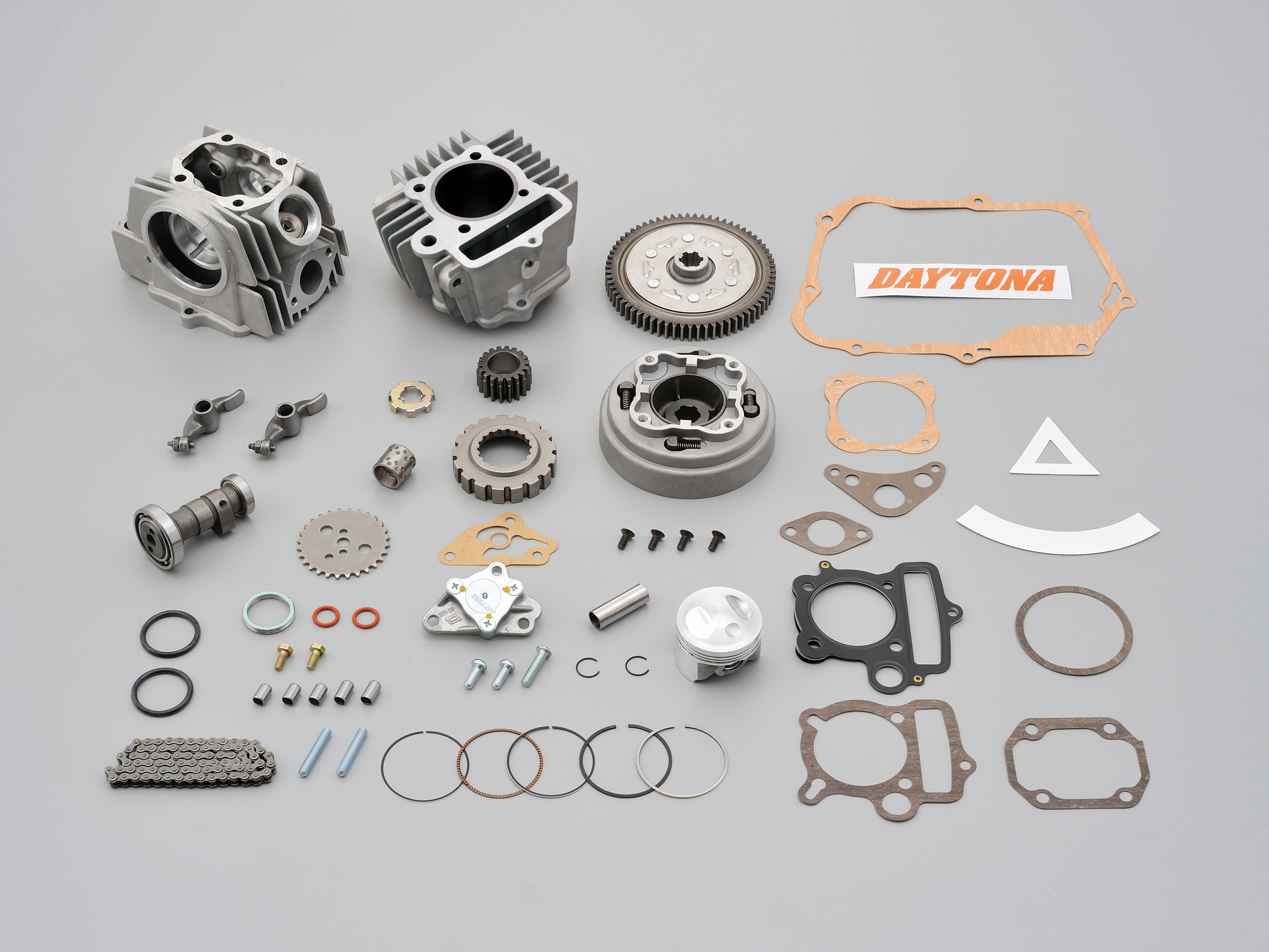 NEWハイパーヘッドビッグボアキット 88cc（エントリーパッケージ