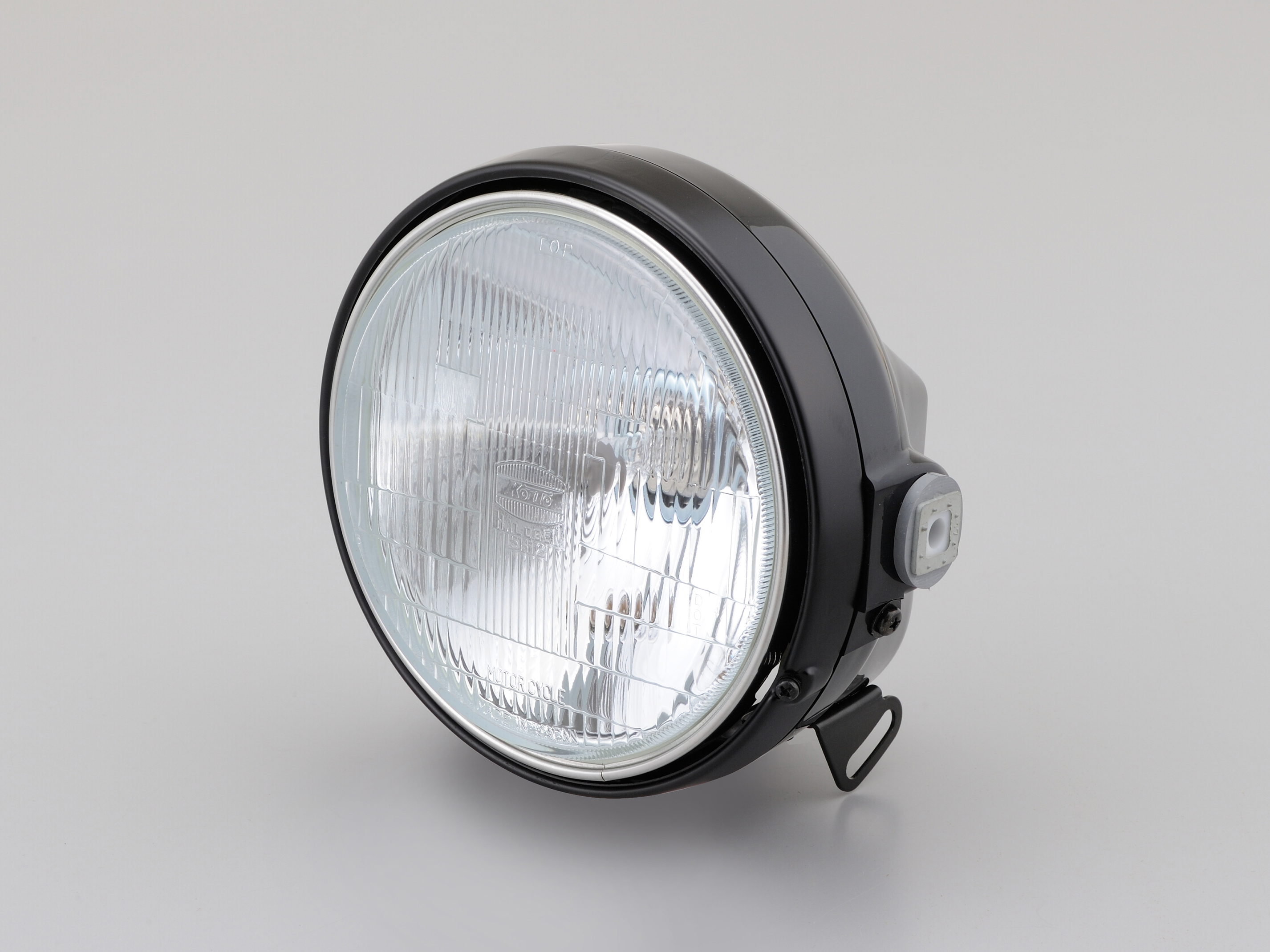 ヘッドライトキット（外径Φ184×レンズ径Φ153）｜株式会社デイトナ