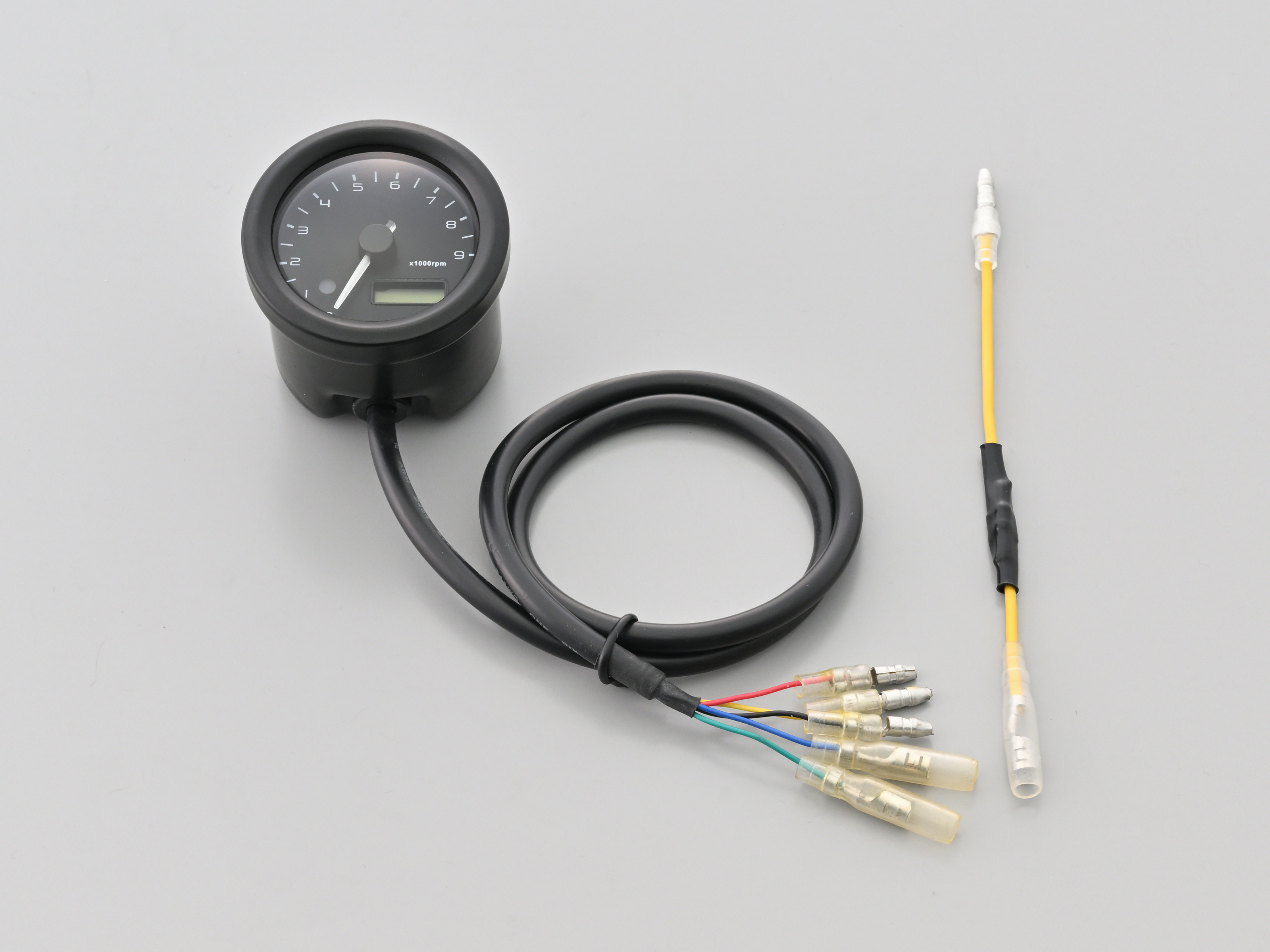 VELONA 電気式タコメーター φ48 9000rpm｜株式会社デイトナ