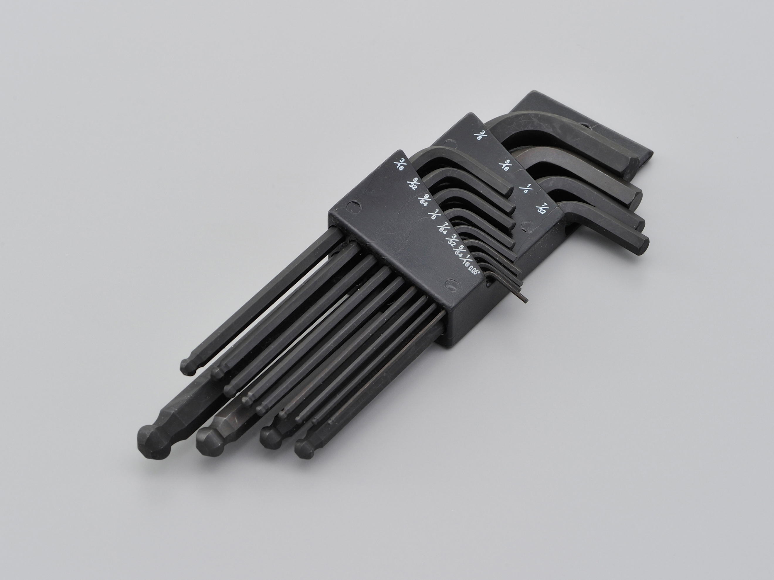 六角レンチセット（インチ）｜株式会社デイトナ