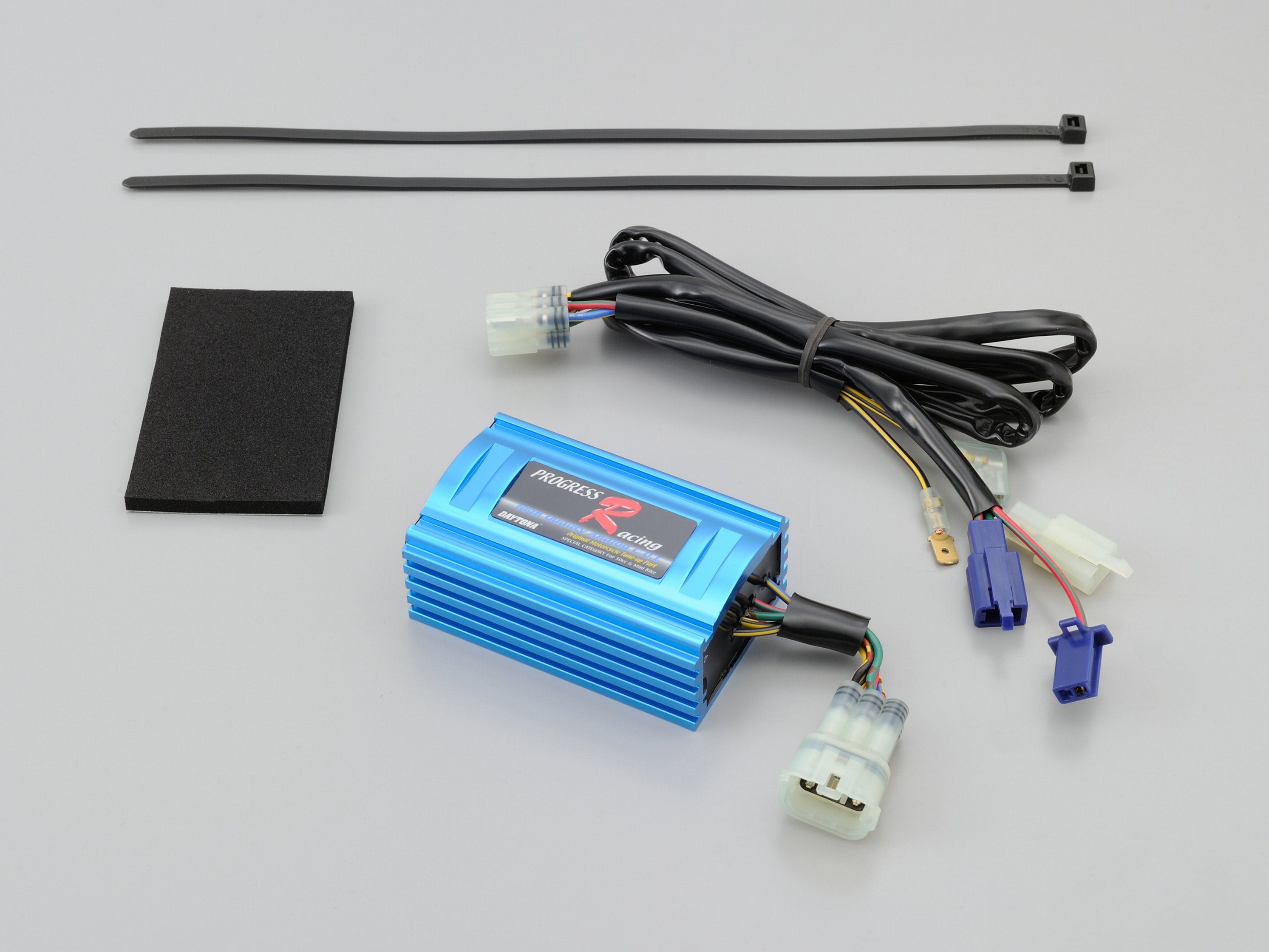 プログレス・レーシングCDI ZOOMER（'01～'07/9）｜株式会社デイトナ