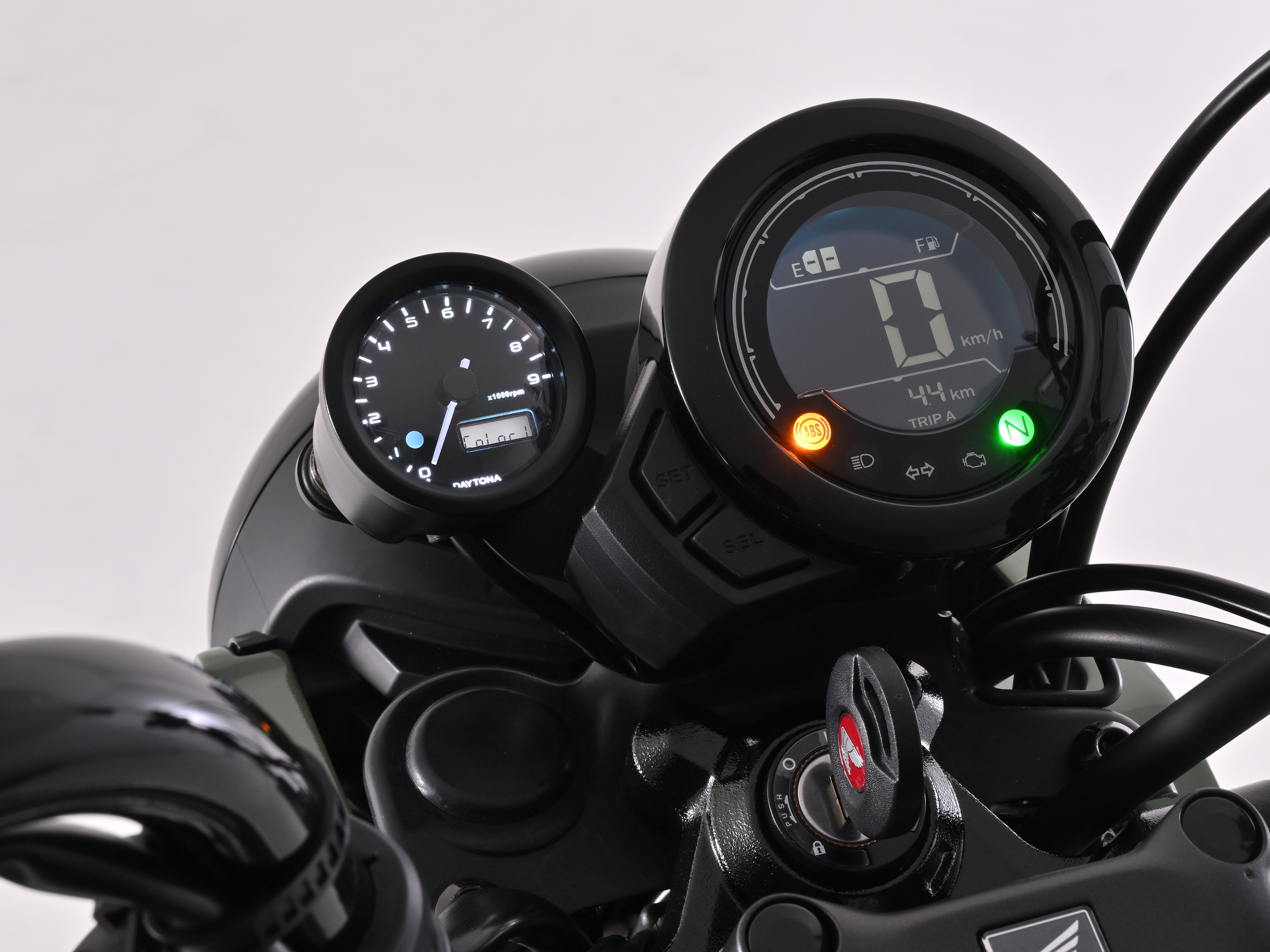 VELONA タコメーターキットΦ48 CT125（'23）＜8BJ-JA65＞｜株式会社