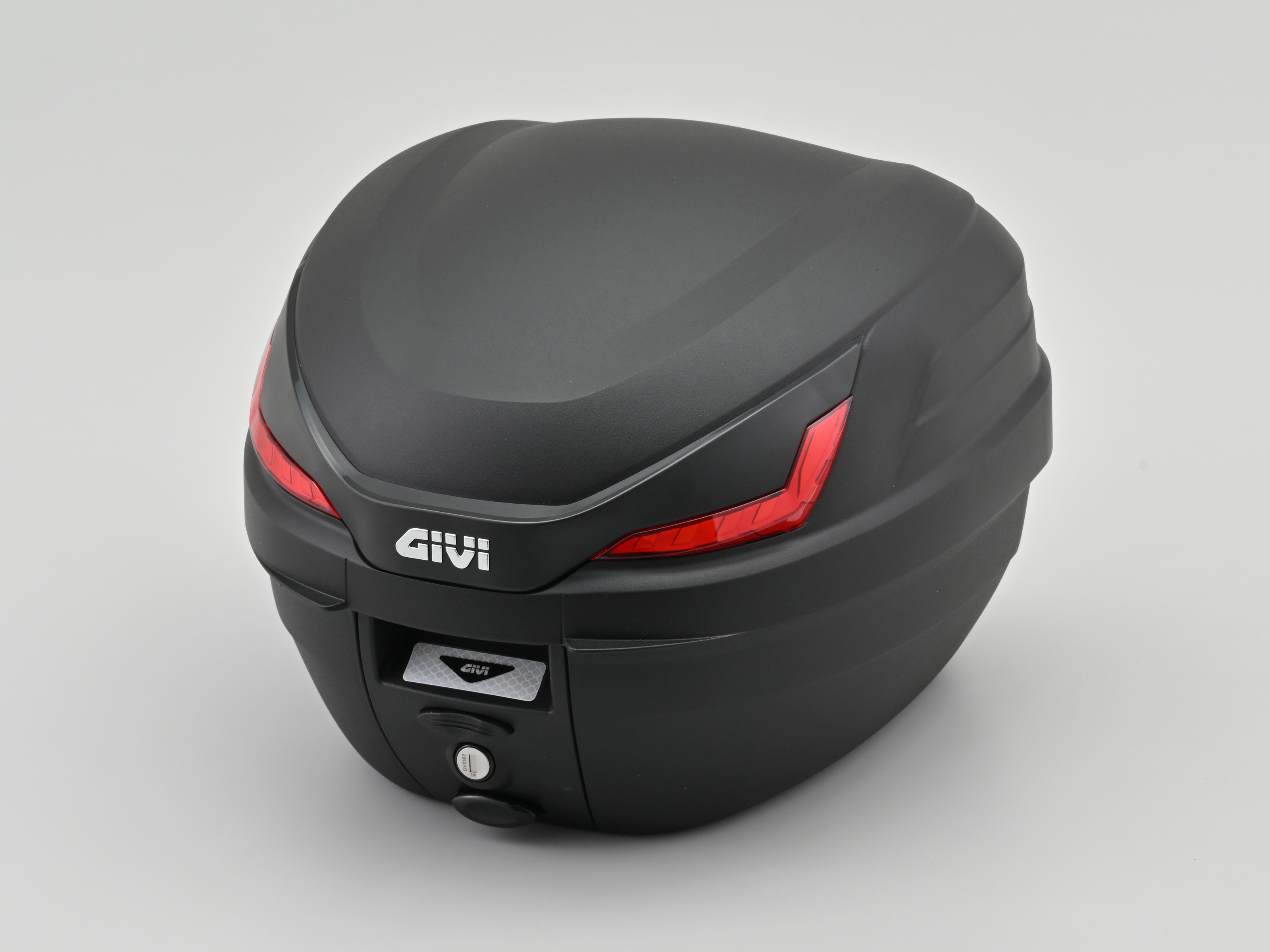GIVI B27NX 未塗装ブラック｜株式会社デイトナ