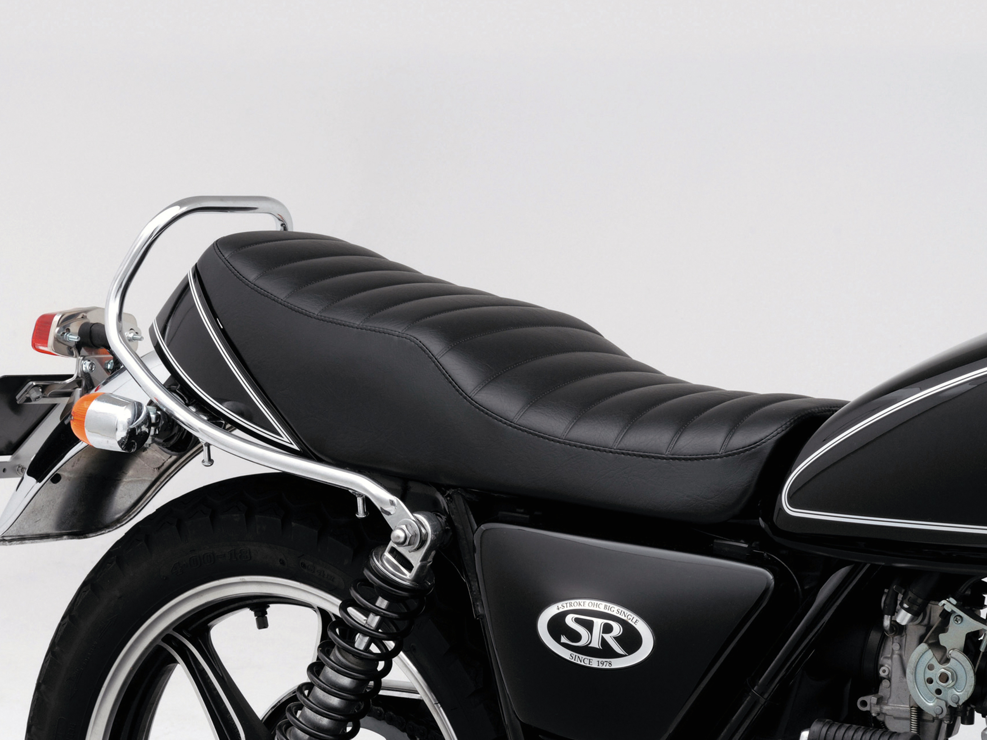 70'sサーフラインシート シートベース付き ロール SR400/400FI/500