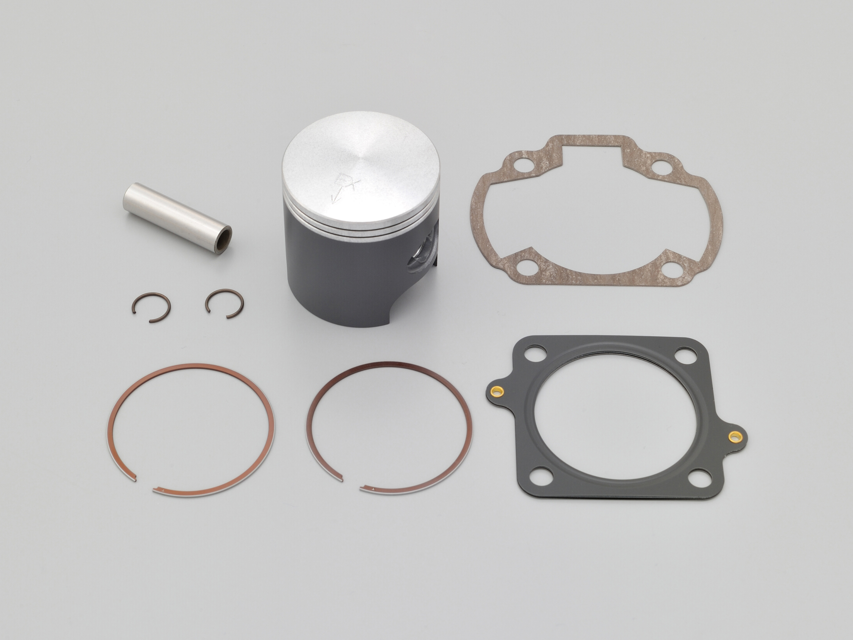 ピストンキット48mm（ZZ用ビッグボア） 補修部品 ｜株式会社デイトナ