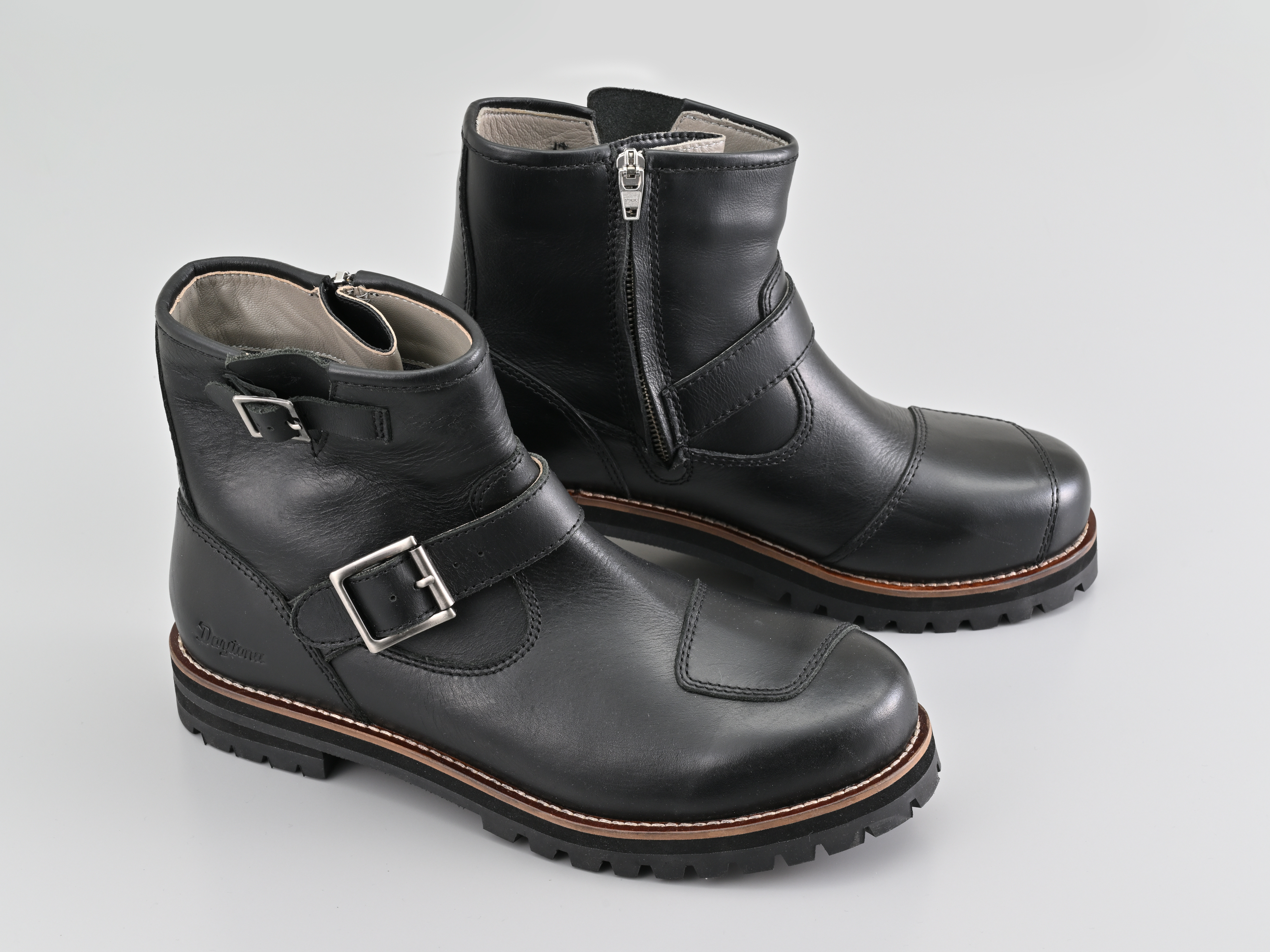 DS-007WP エンジニアブーツ ブラック｜株式会社デイトナ