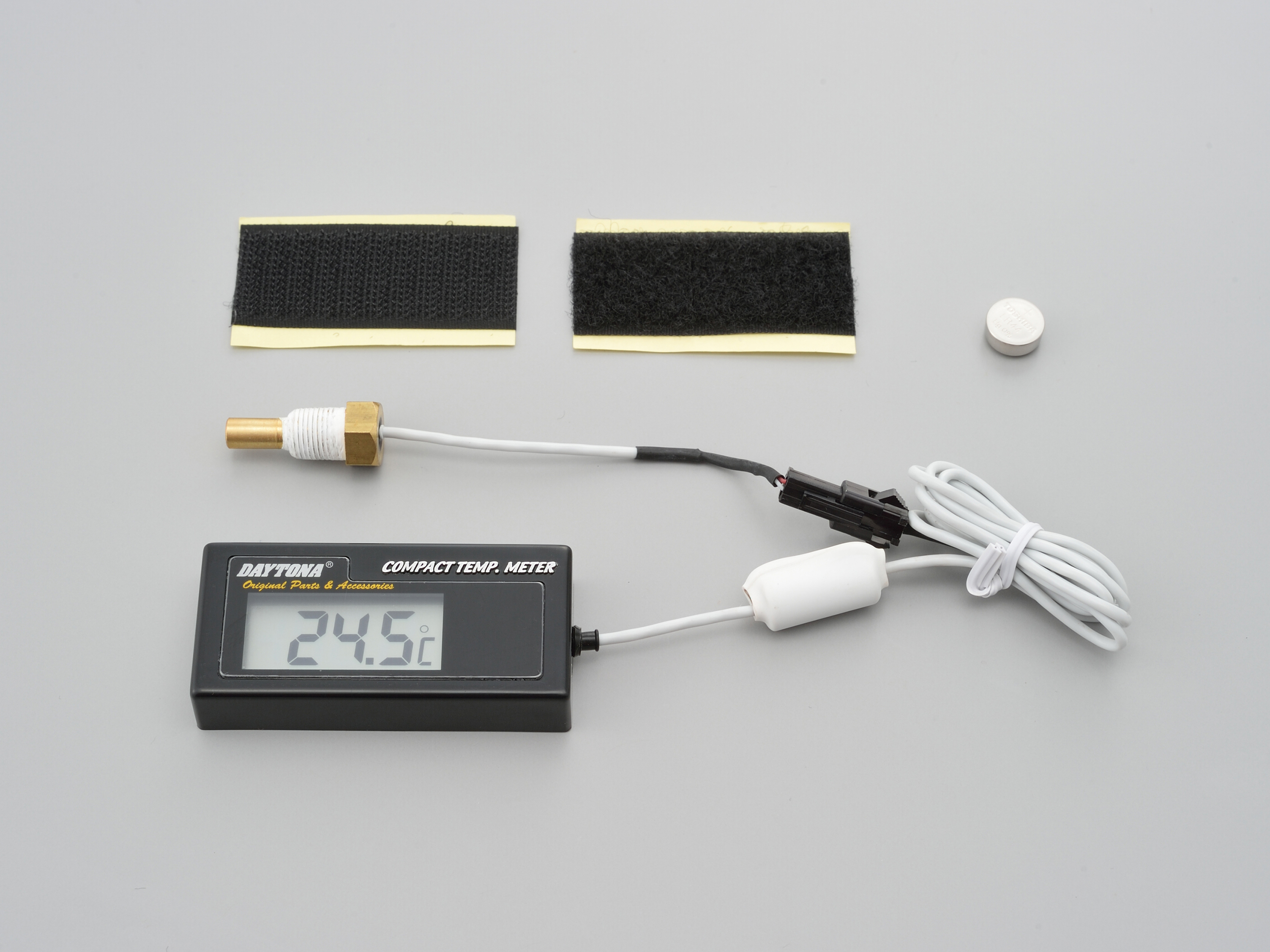 コンパクトテンプメーター｜株式会社デイトナ