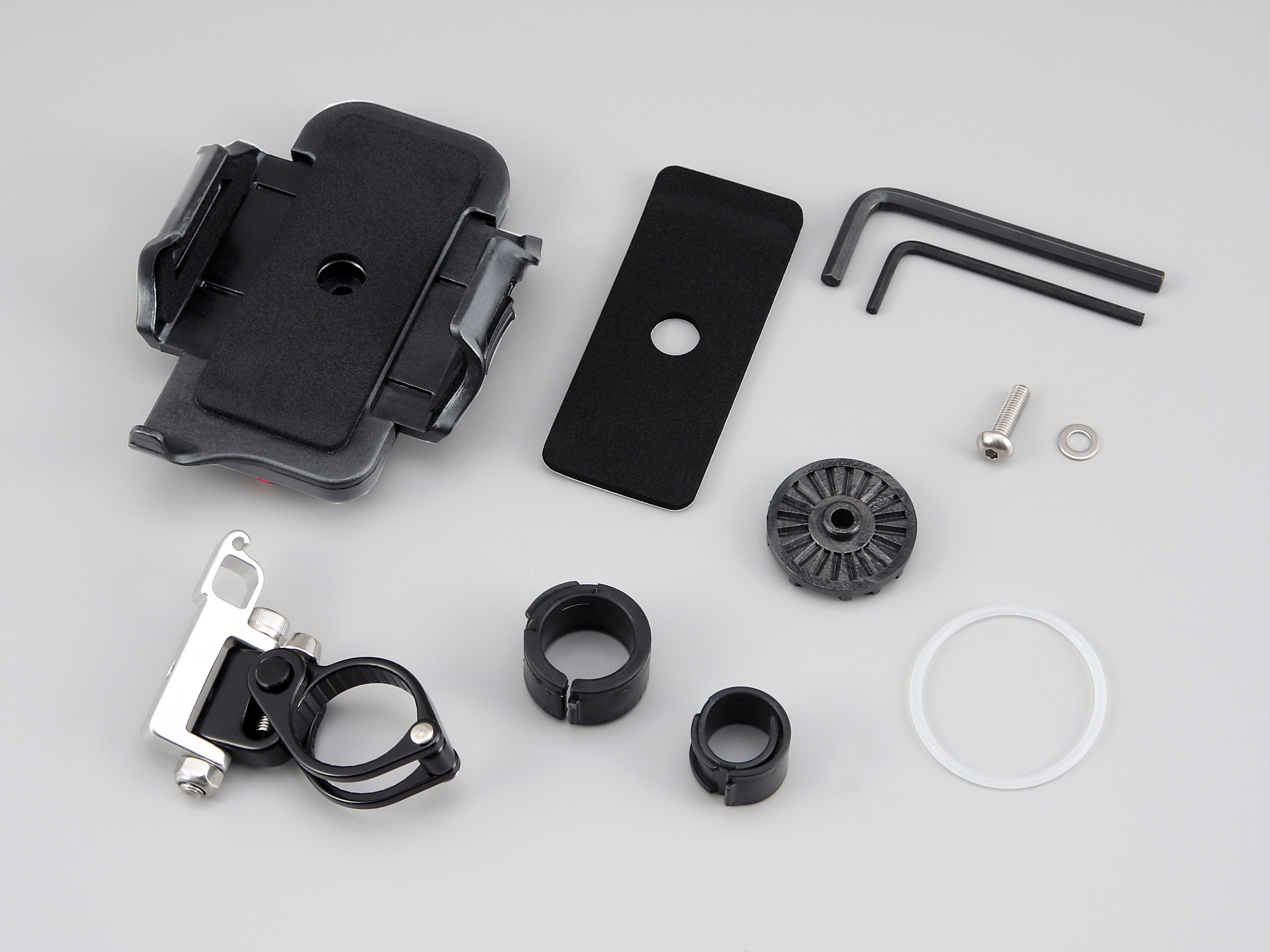 バイク用スマートフォンホルダー｜株式会社デイトナ