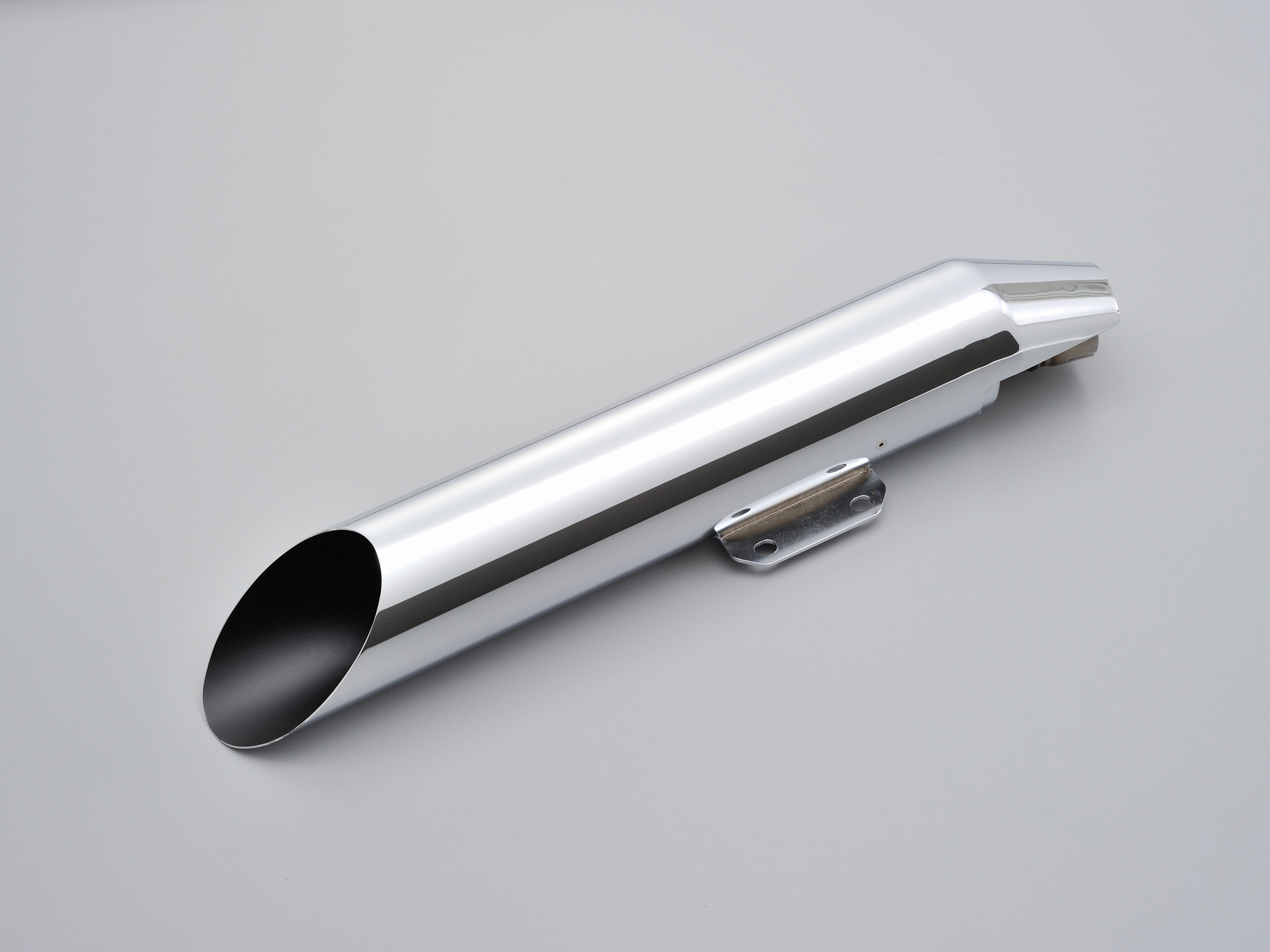 スリップオンマフラー スラッシュカット DS250（'08～）｜株式会社デイトナ