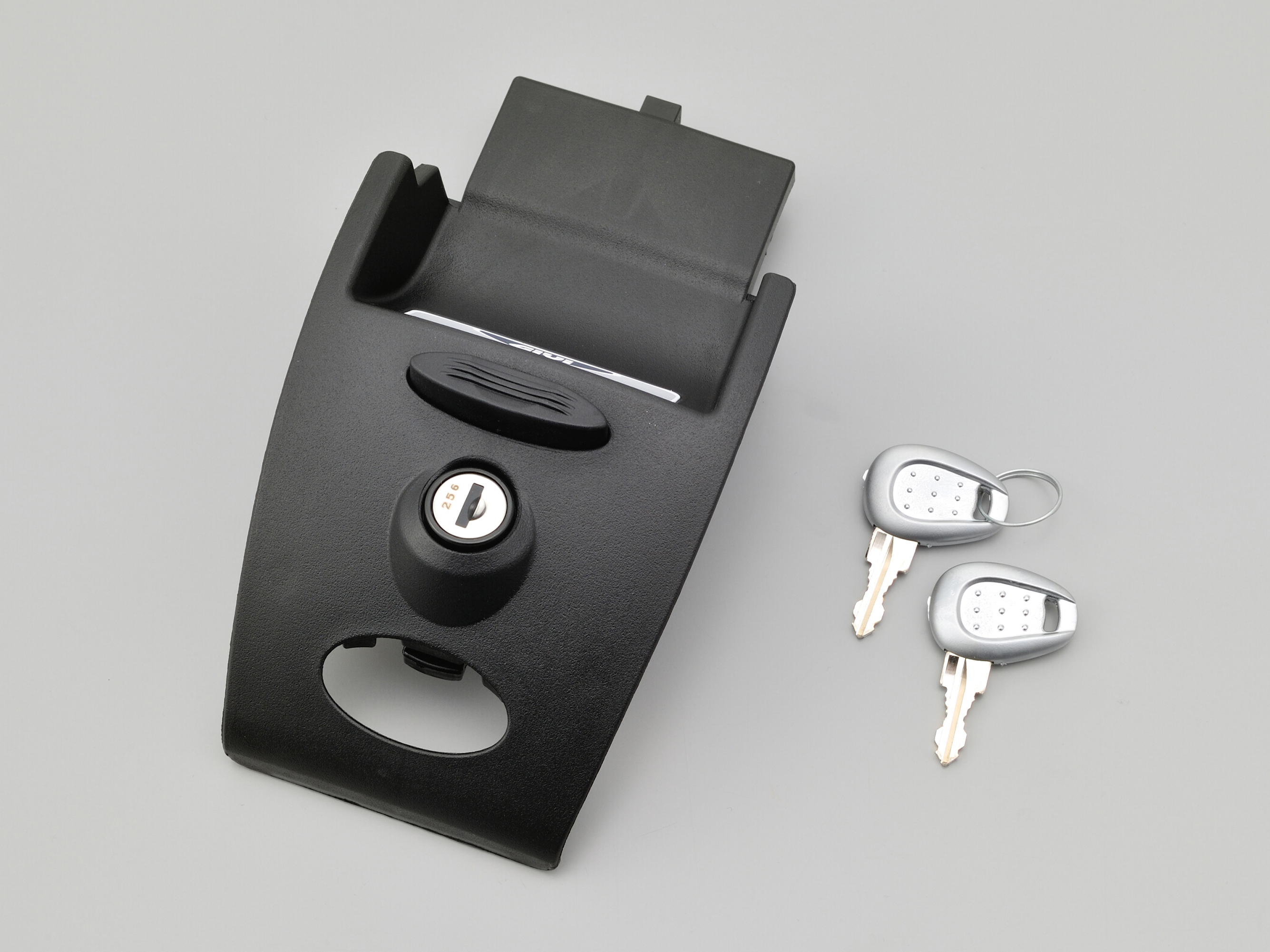 GIVI Z2751NTM ロックセット 黒 TECH B34、B330（廃番）、C30 補修部品