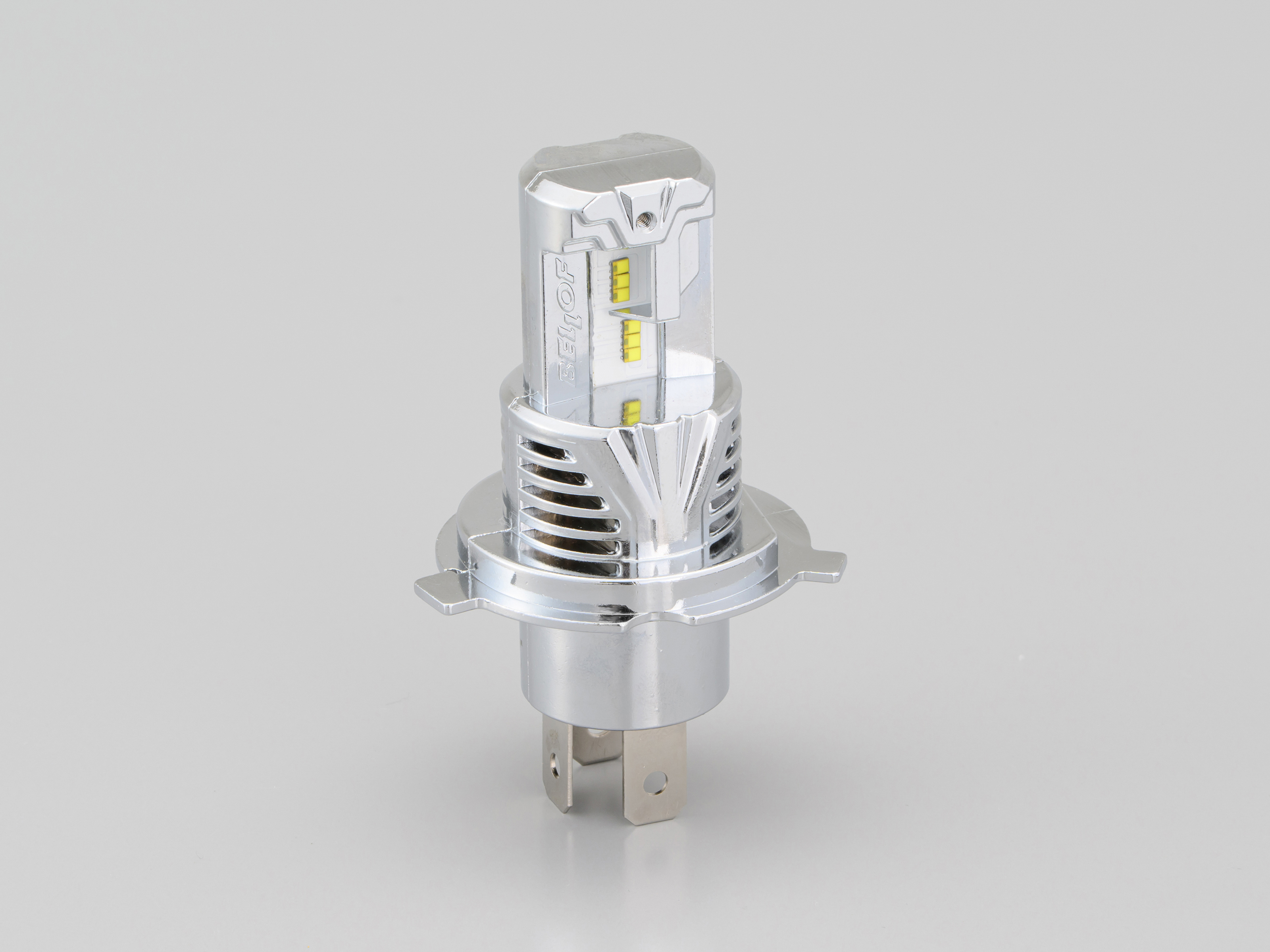 LEDヘッドランプバルブ プレシャス・レイ ZⅡ H4（6500K）｜株式会社