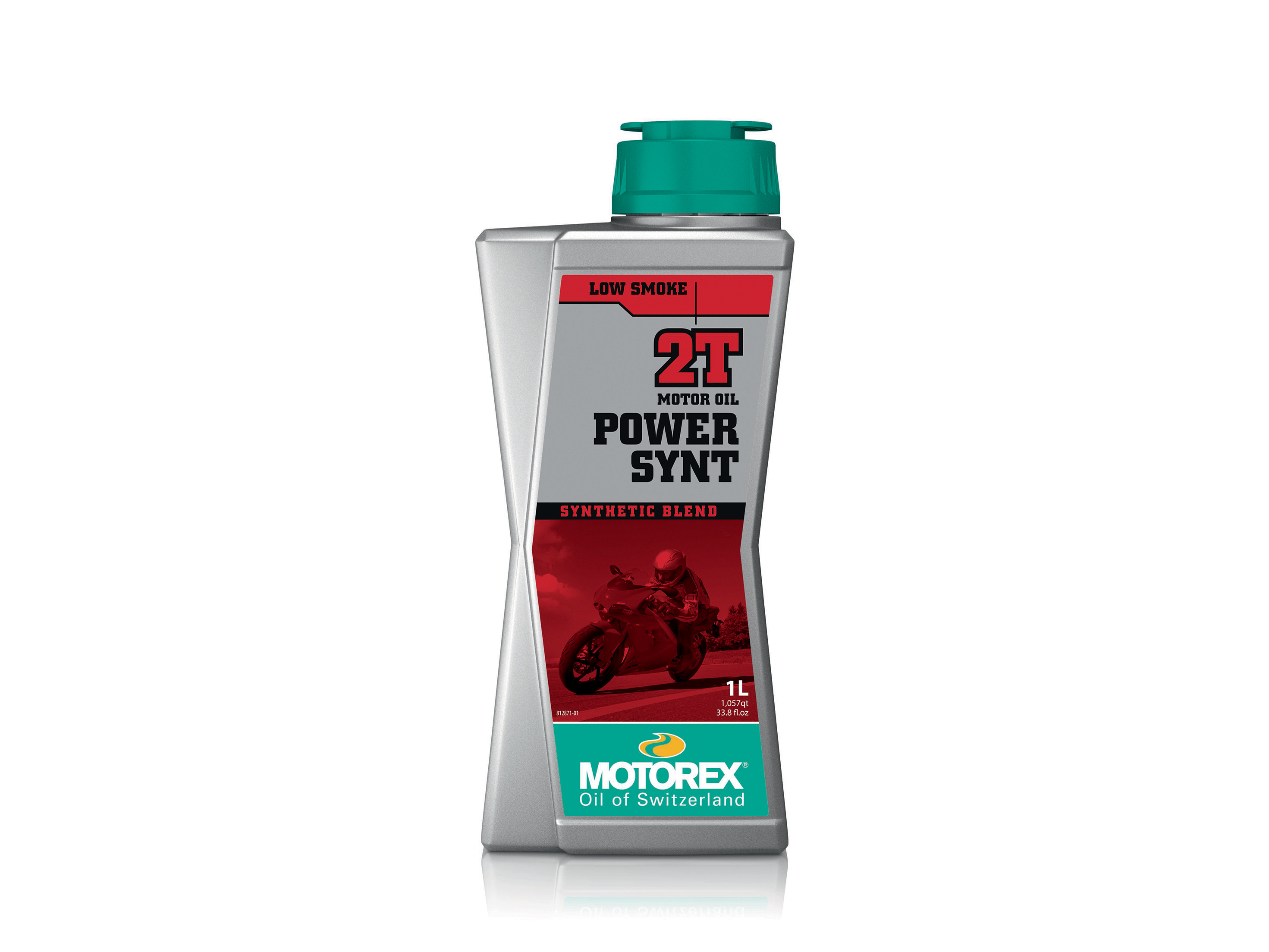 MOTOREX POWER SYNT 2T｜株式会社デイトナ